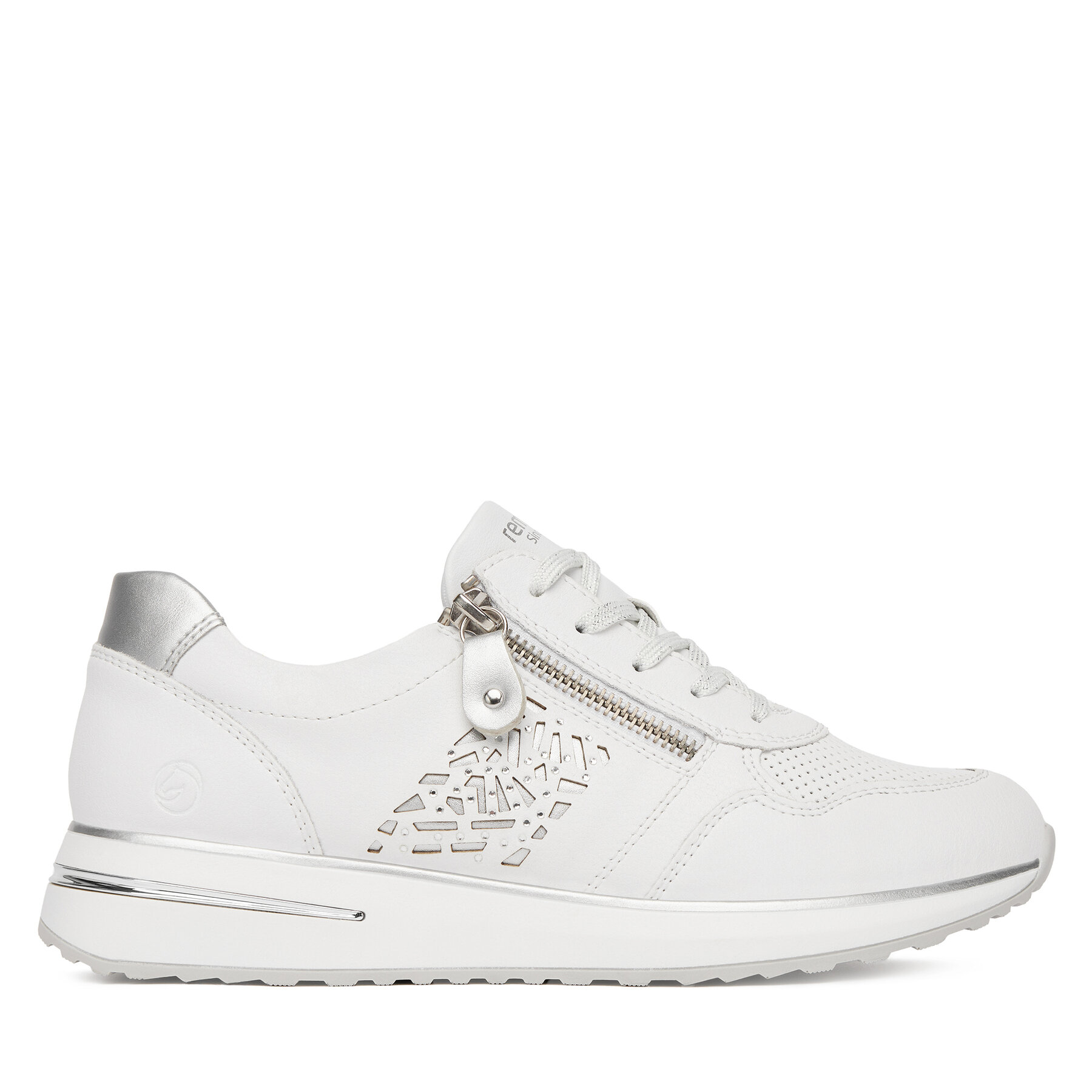 Sneakers Remonte D1G00-80 Bianco