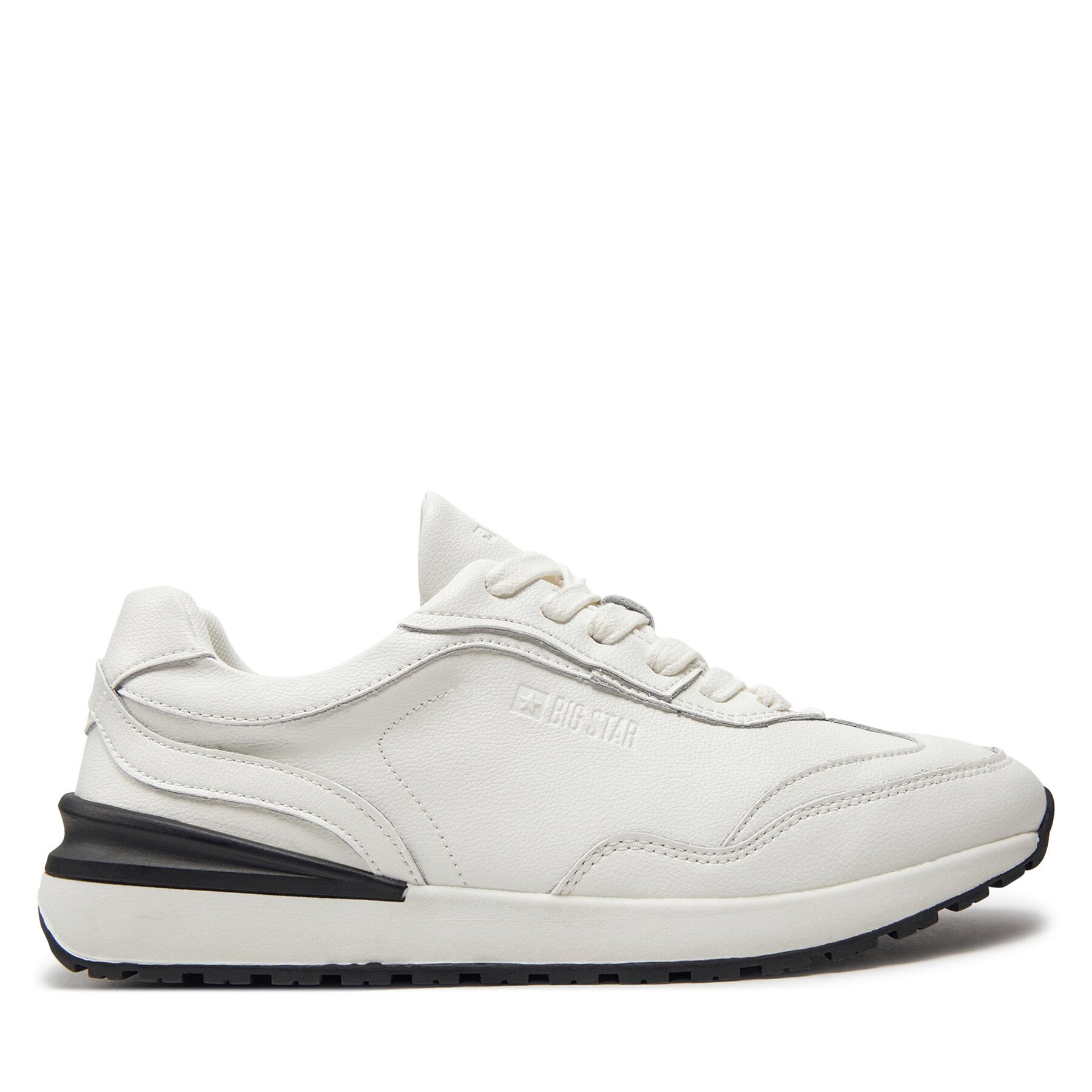 Sneakers Big Star Shoes NN174288 Blanc