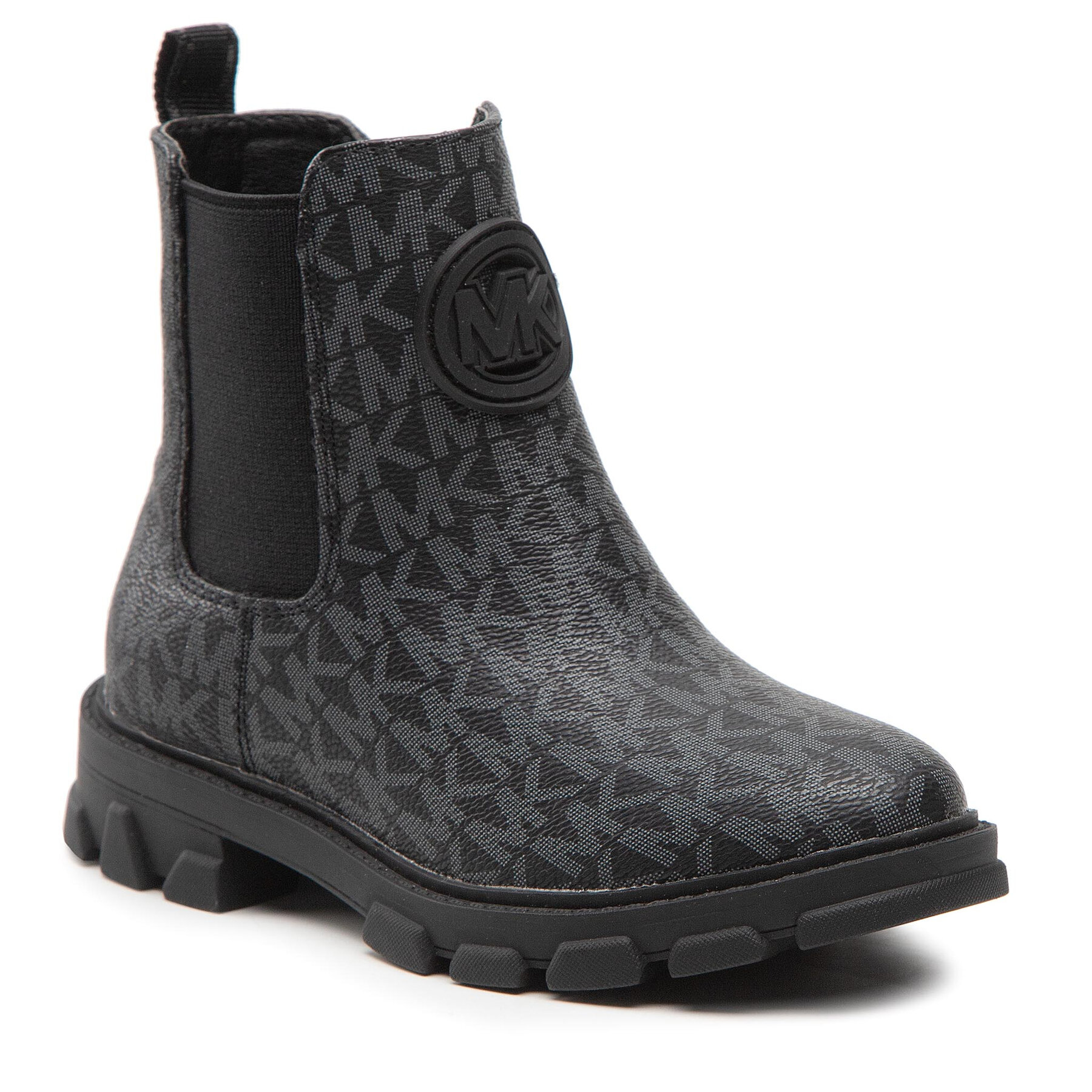 Botas altas MICHAEL KORS KIDS Ridley Chelsea MK100476C Gris