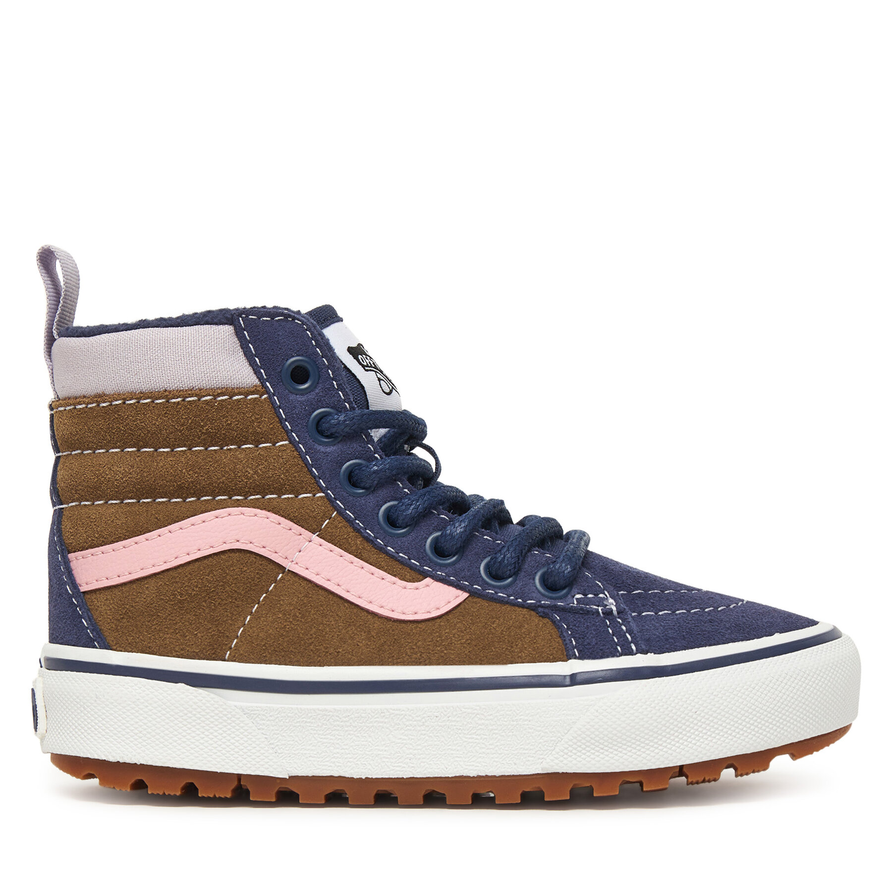 Superge Vans MTE SK8-Hi VN000D0H11E1 Mornarsko modra