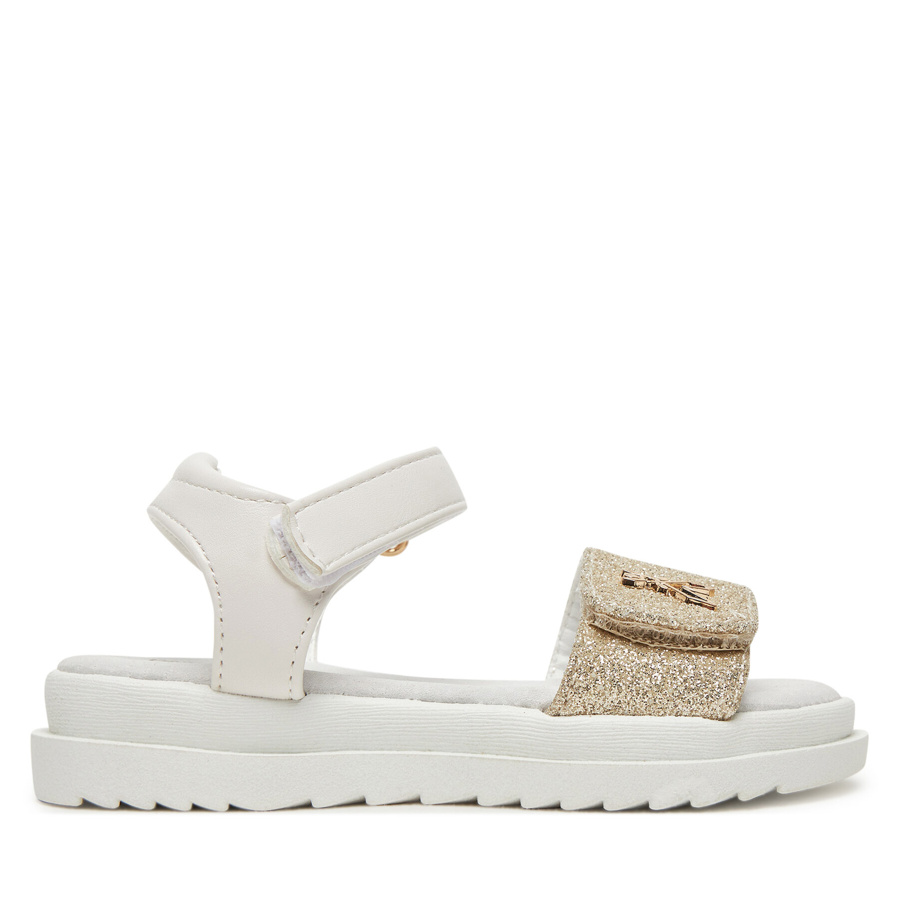 Sandali Patrizia Pepe PPK364 02 Oro