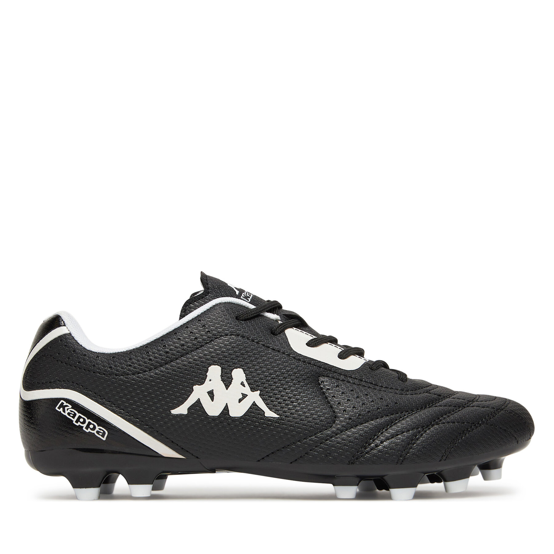 Futbalové topánky Kappa SJ-F909-1 Čierna
