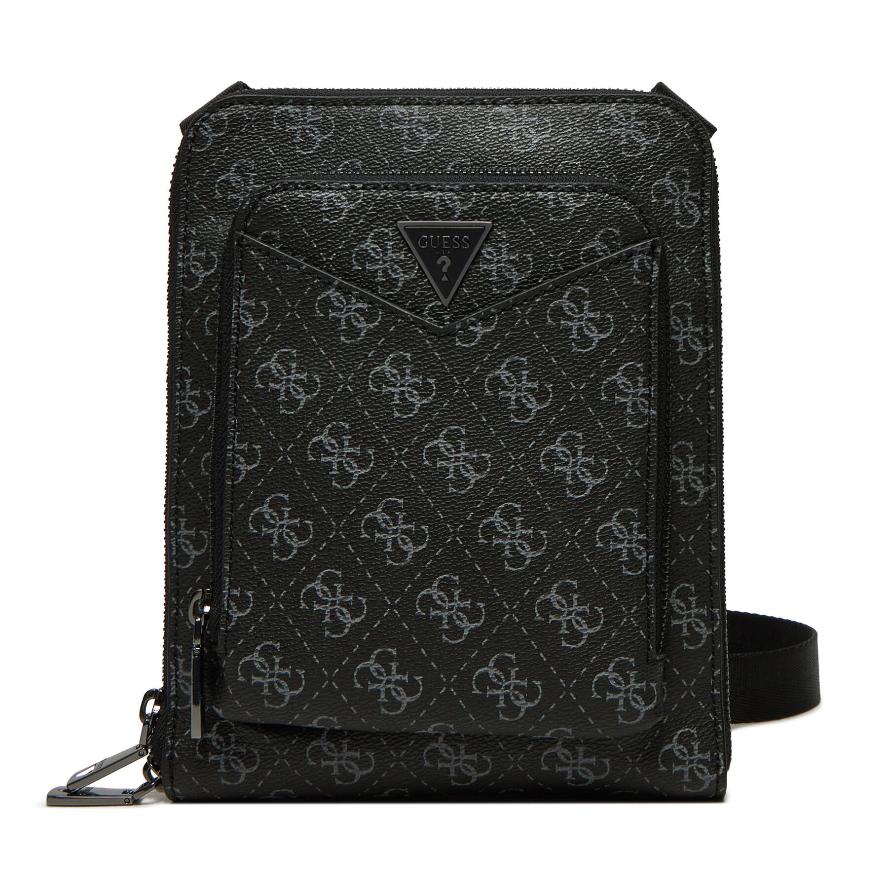 Geantă crossover Guess HMSILO P5109 Negru