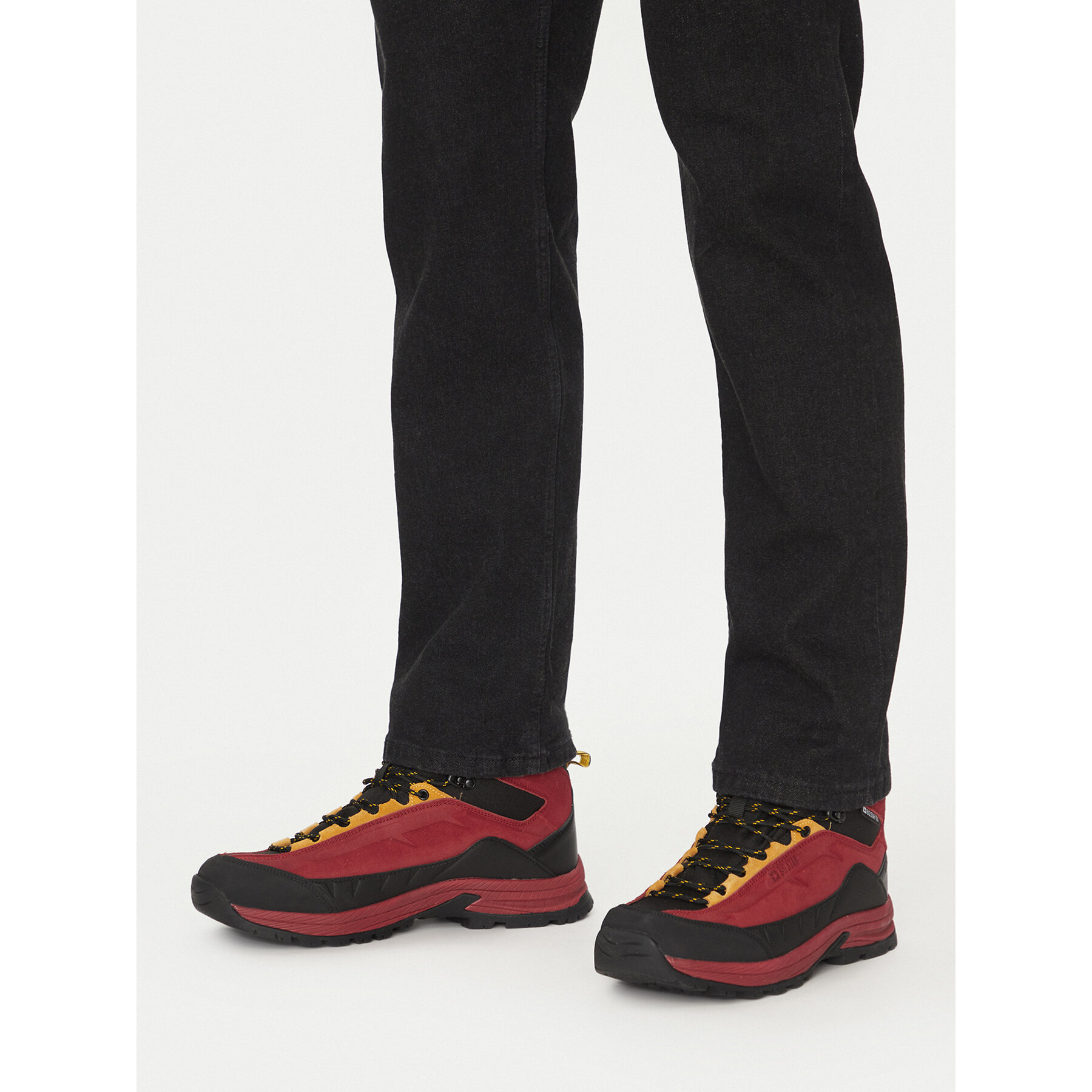 Trappers Big Star Shoes OO174452 Roșu