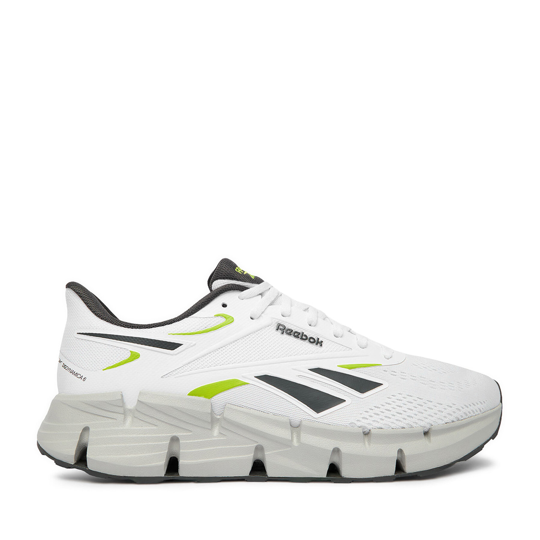 Pantofi pentru alergare Reebok EO-ZIG DYNAMICA 6 100244518 Alb