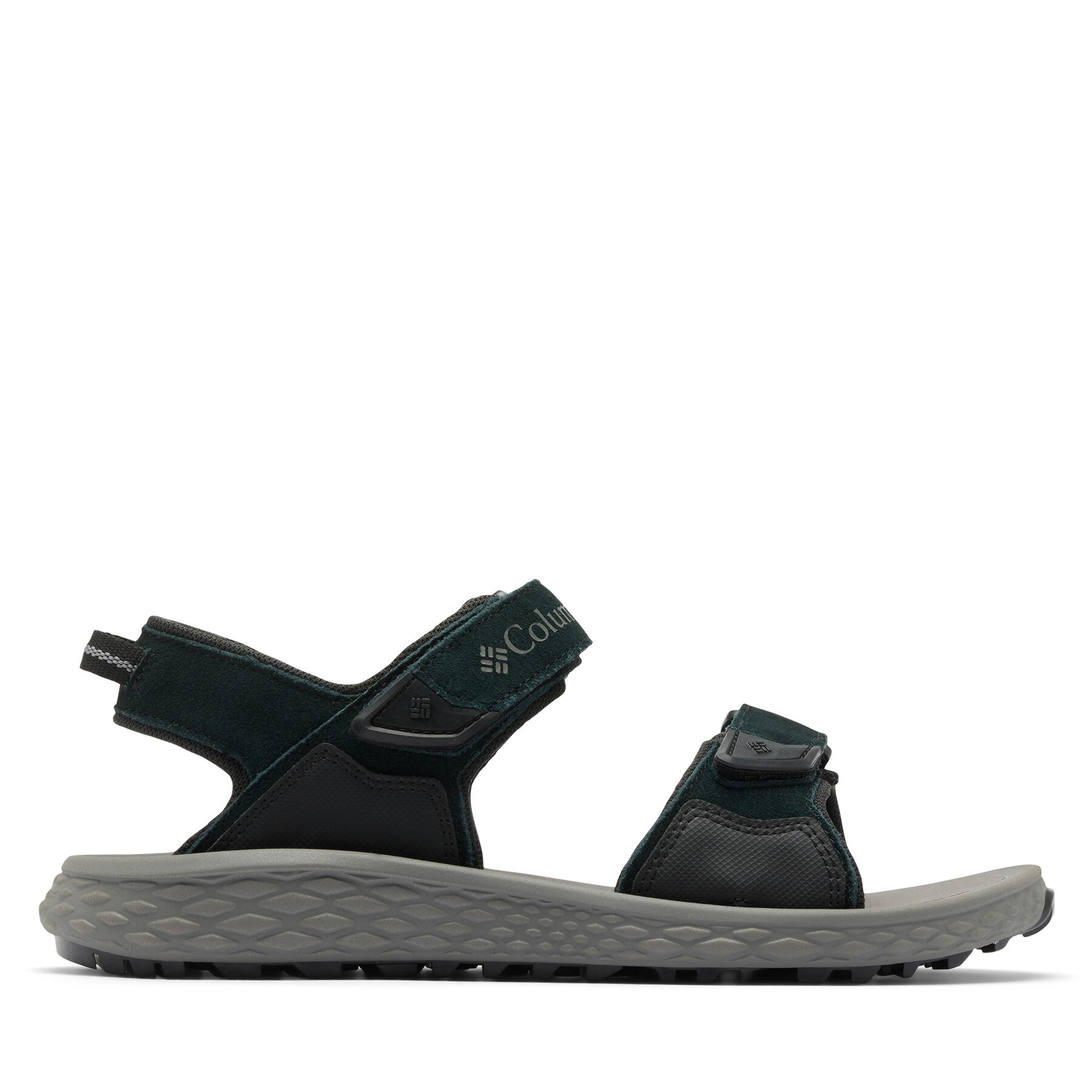 Sandale Columbia Konos Hiker 2-Strap 2121561 Crna