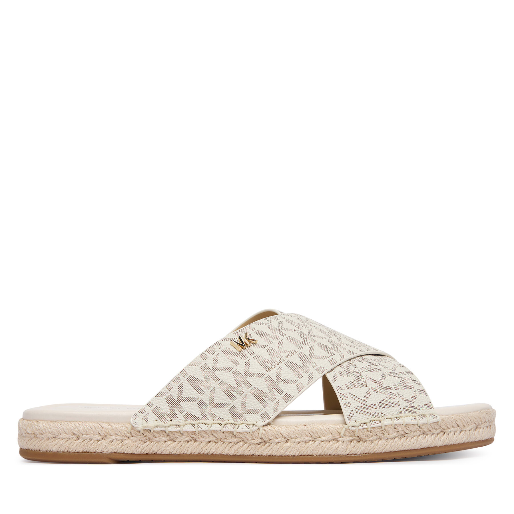 Espadrile MICHAEL Michael Kors Kenzie 40R6KZFS1B Crem