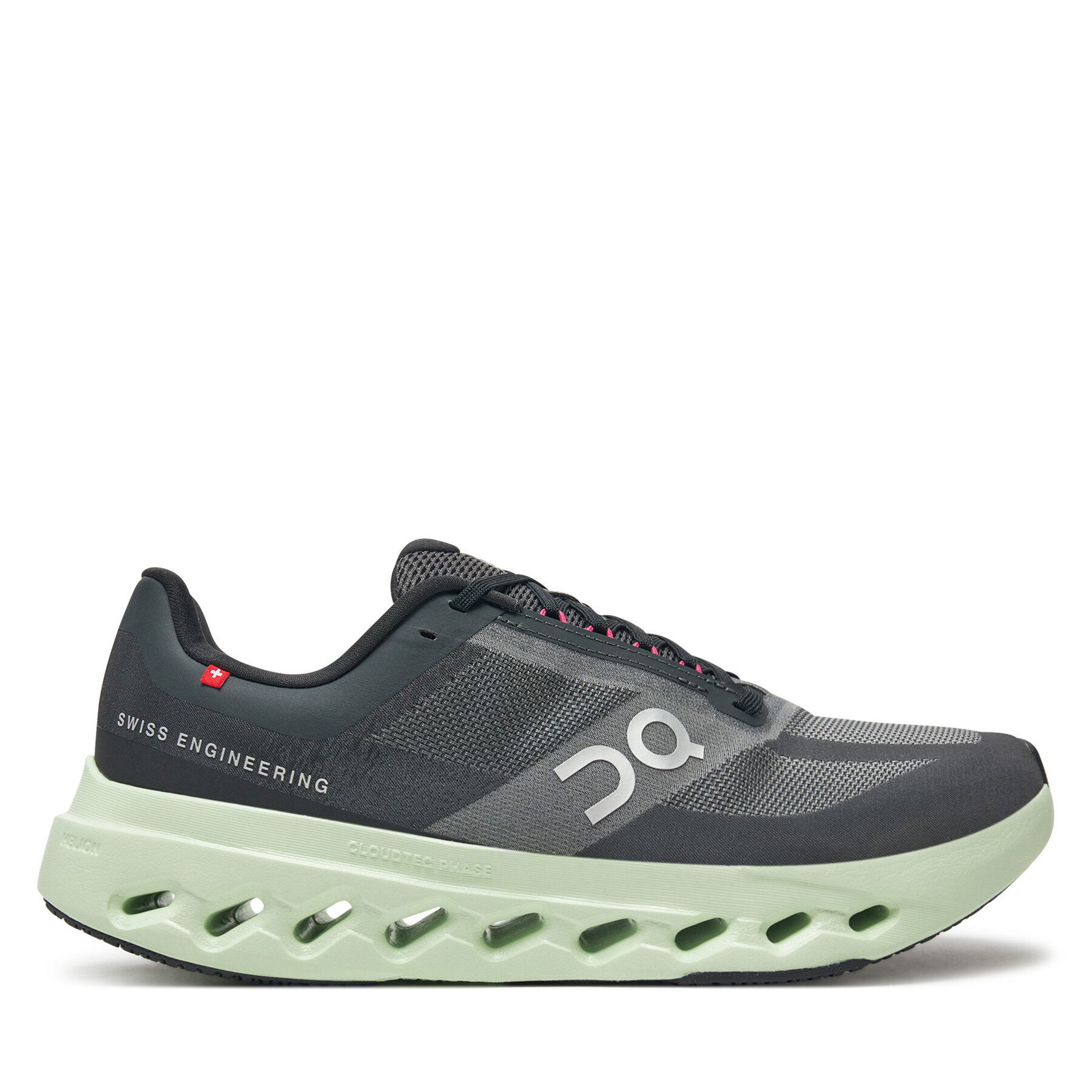 Chaussures de running On CloudSurfer Next 3ME30022535 Noir