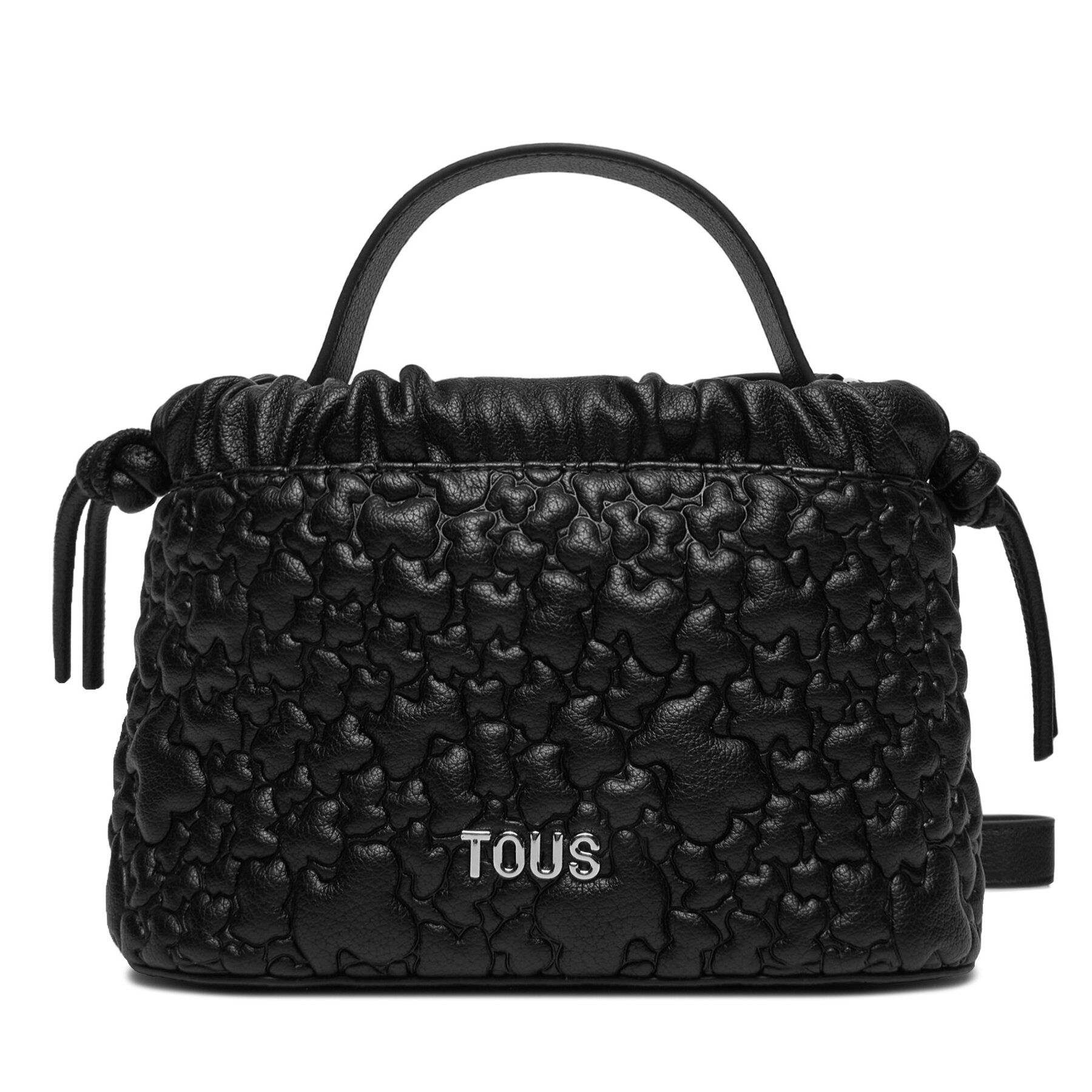 Geantă TOUS Puffy_Bear 2002188151 Negru