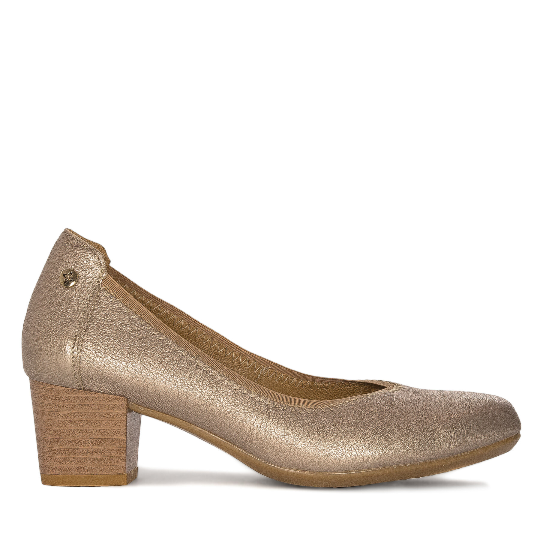 Tacones Maciejka 04802-42/00-1 Oro