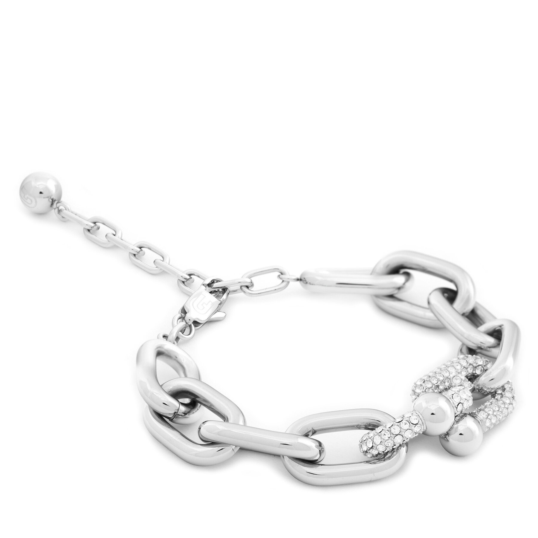 Гривна Furla Mianuvola WJ00246-K21000-AR000-1-003-20-CN-UNI J Сребрист