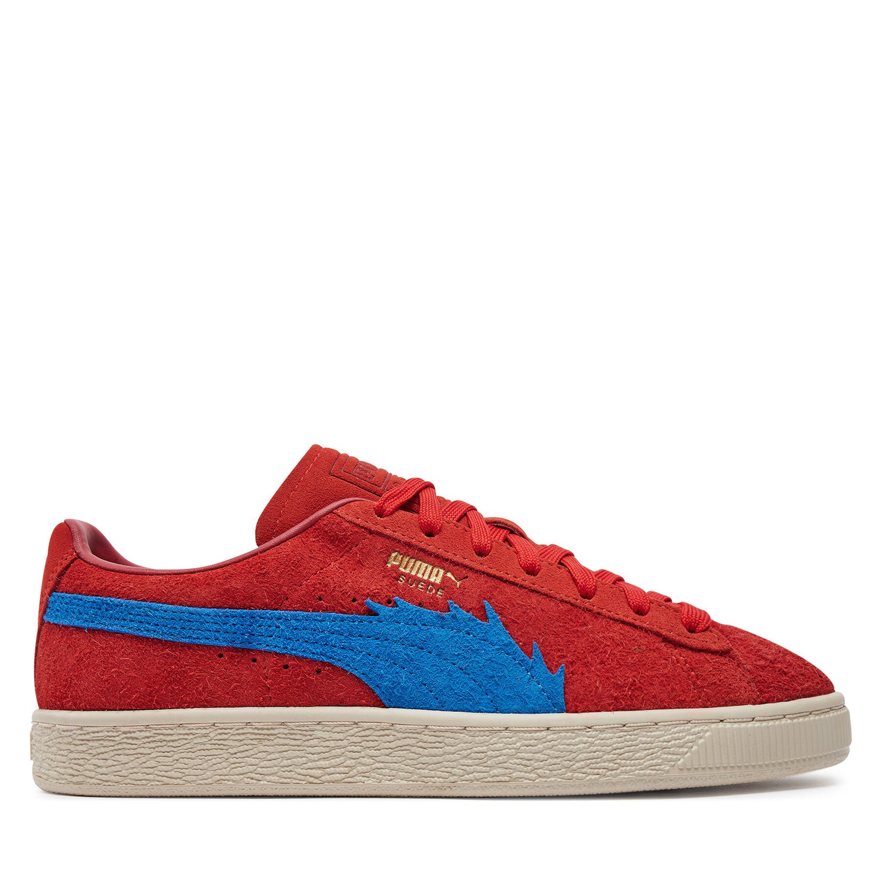 Sneakers Puma Suede One Piece 396520-01 For All Time Red/Ultra Blue
