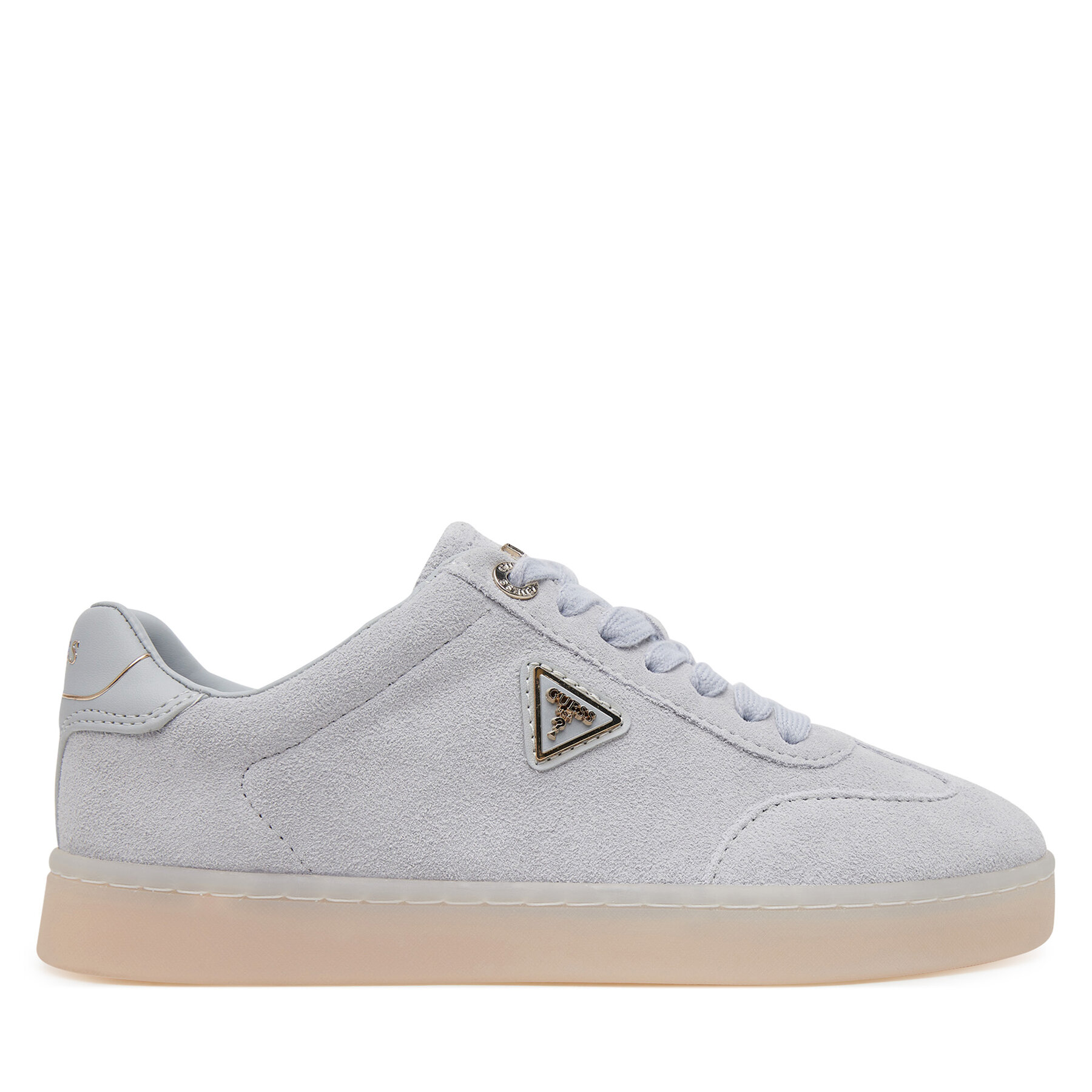 Dámske Sneakersy Guess, Rozmer: 39, Sivá, FLJJAZSUE12