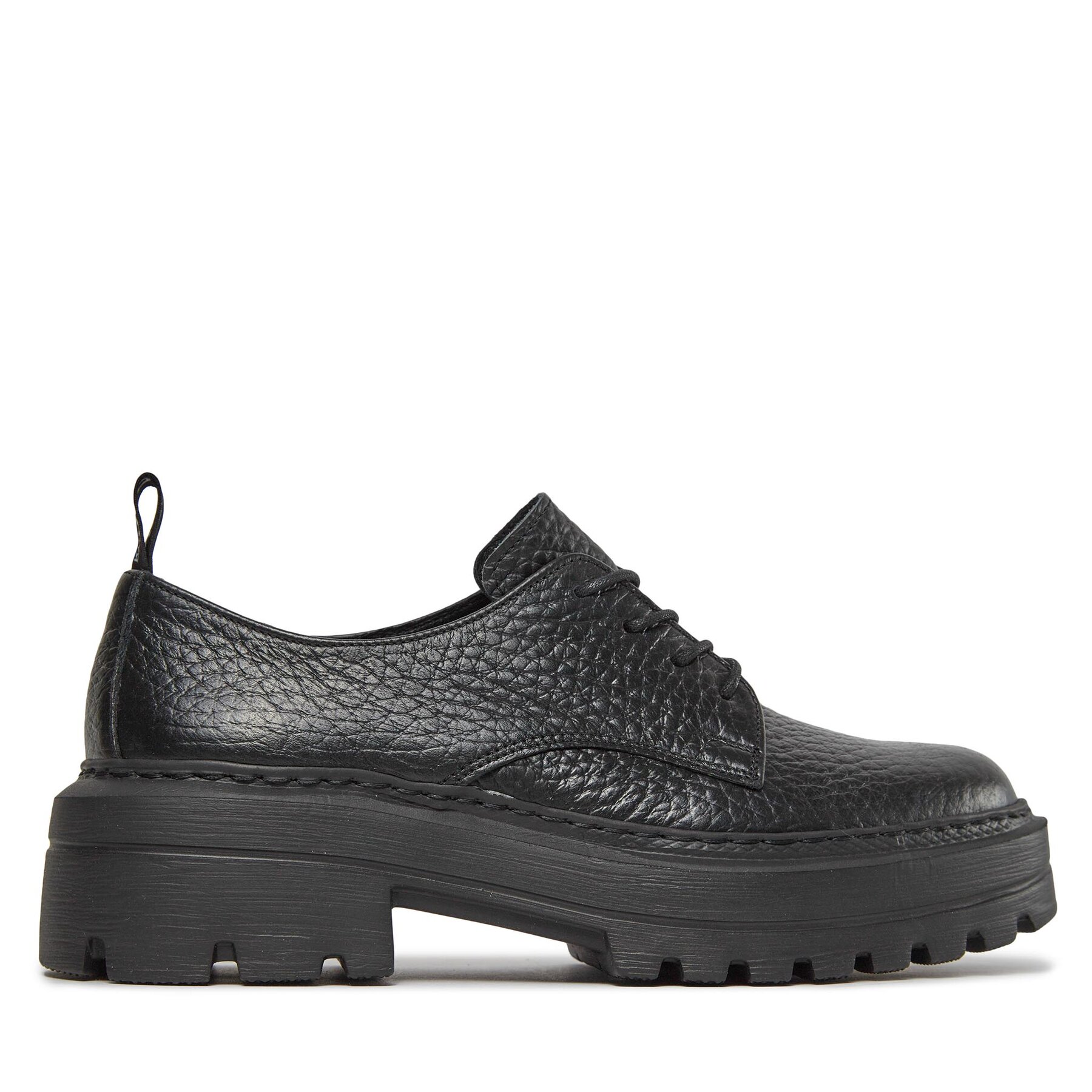zapatos Oxford Ryłko C2RR9_Z Negro