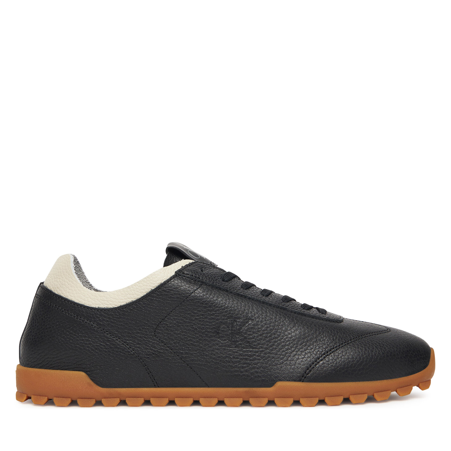 Sneakers Calvin Klein Jeans YM0YM01330 Negru