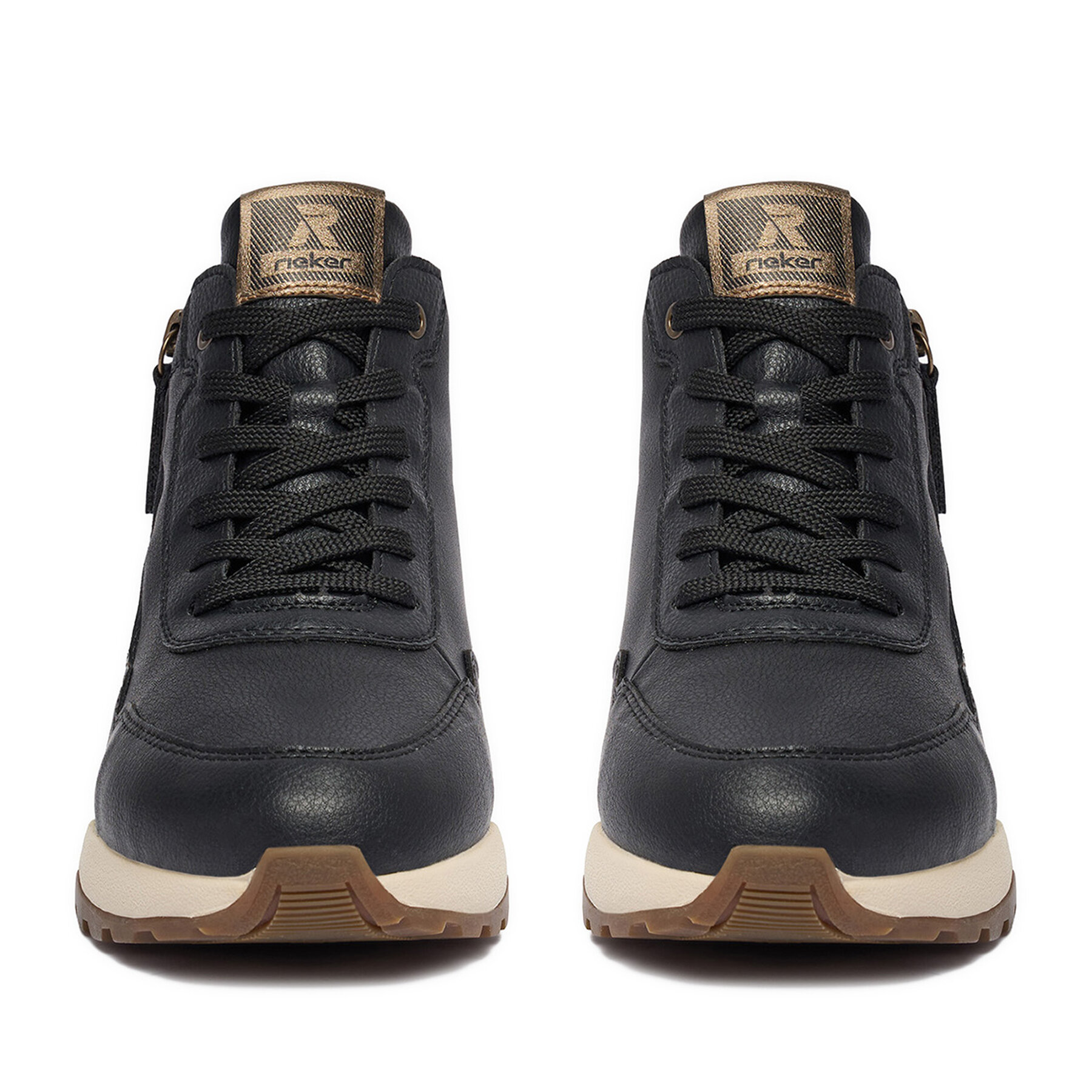Ghete Rieker CEO-W2507-00 Negru