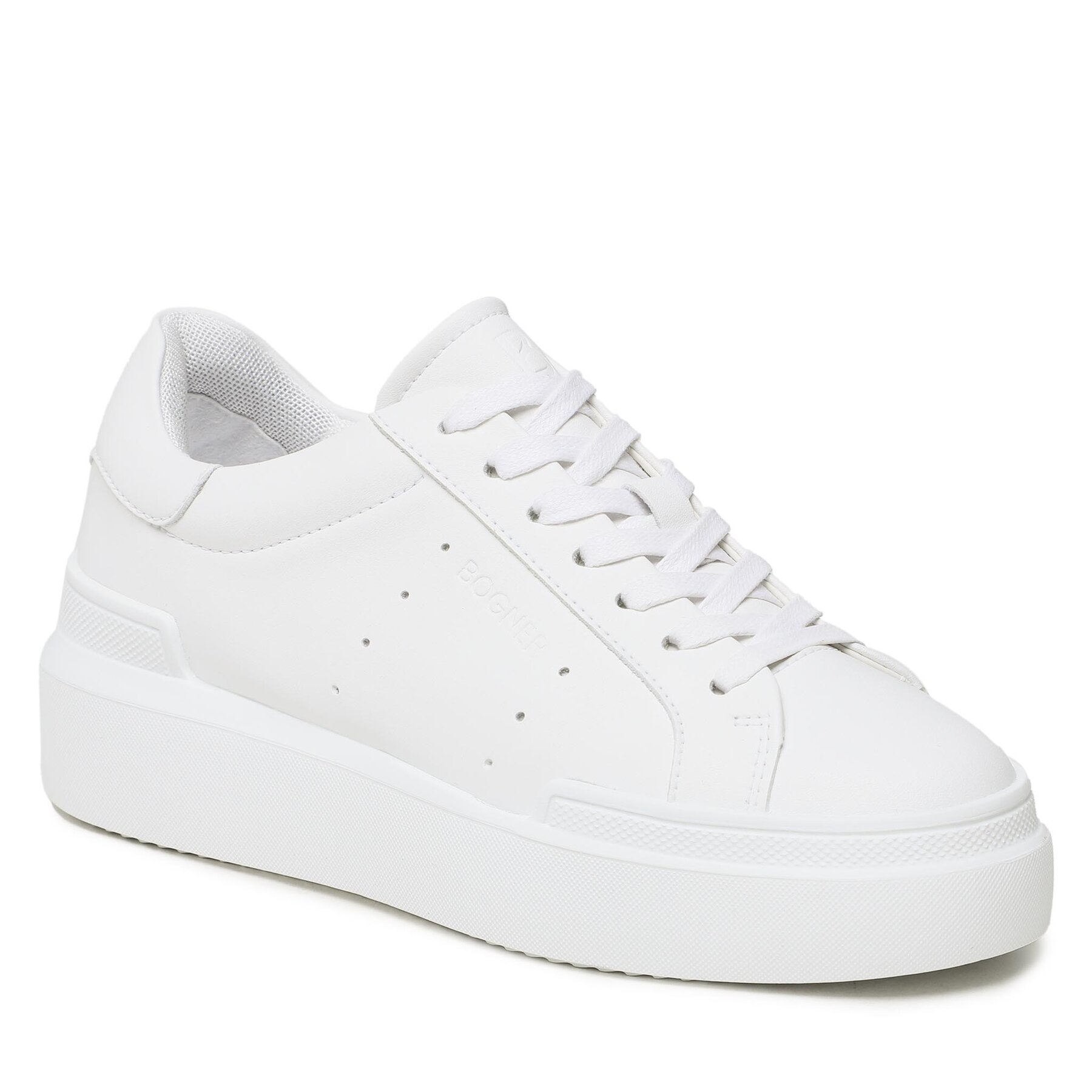 Pantofi Bogner Hollywood 19 A 22320005 White 010