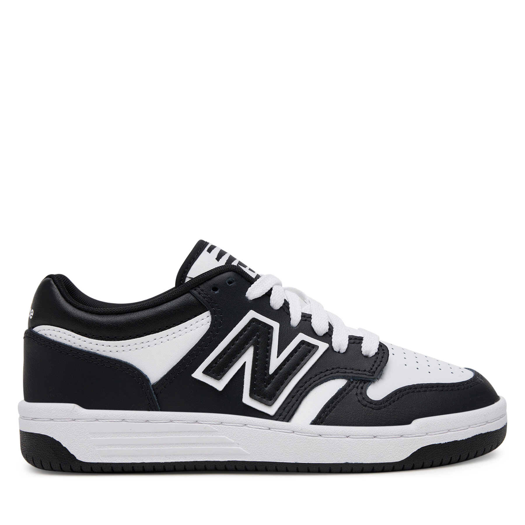 Snīkeri New Balance GSB480BW Melns