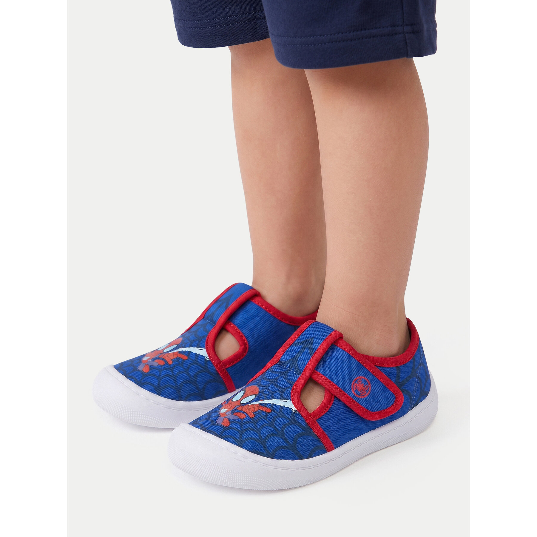 Papuče Spidey CEO-CM-AW26-104SPID Modrá