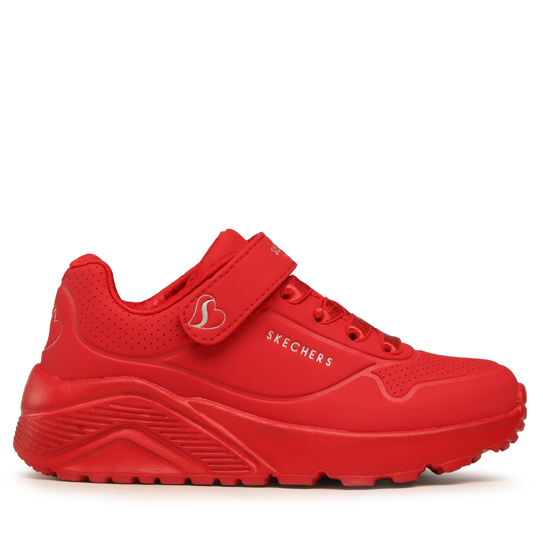 Sneakers Skechers Uno Lite 310451L/RED Röd