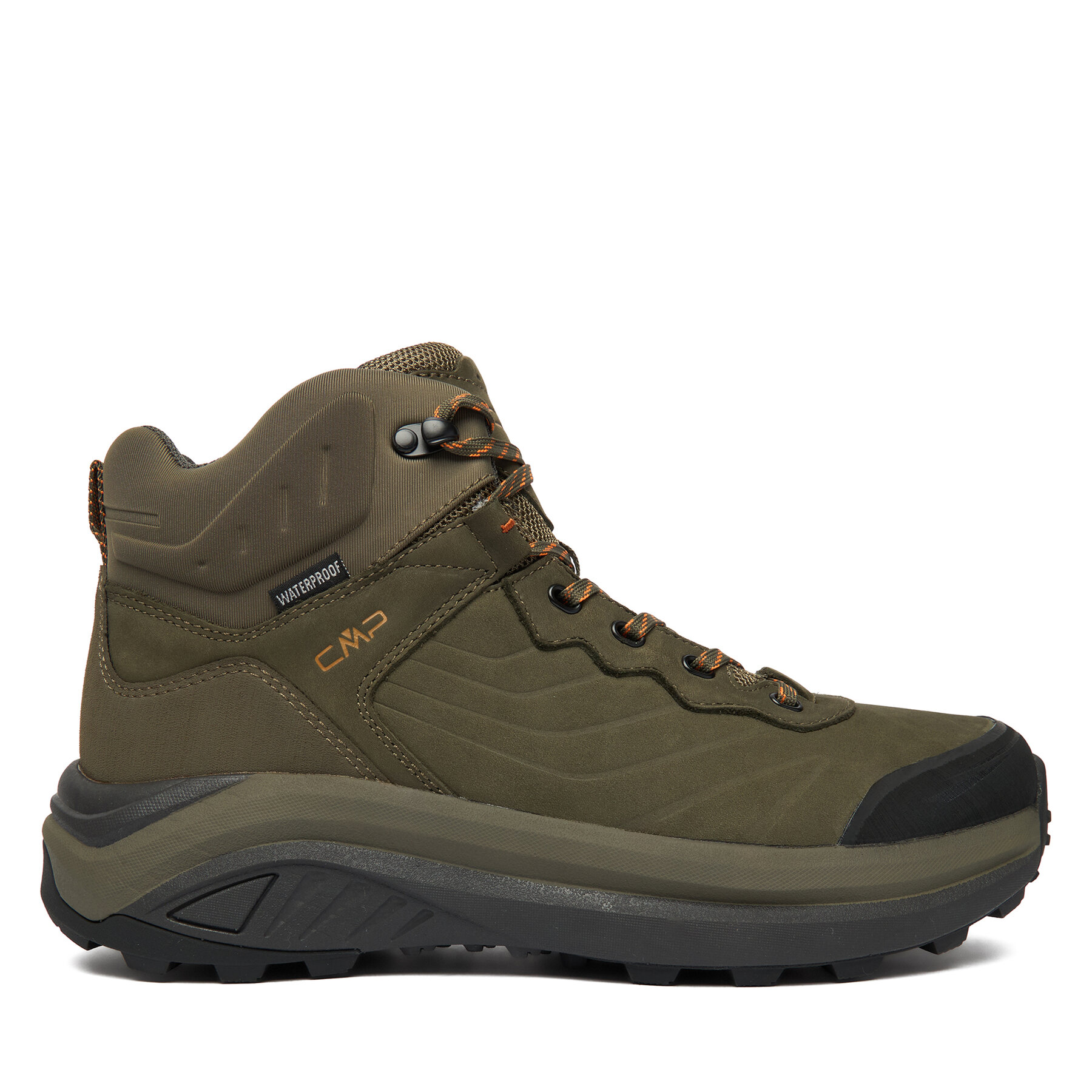 Trekking čevlji CMP Juukat Mid 3Q26067 Zelena