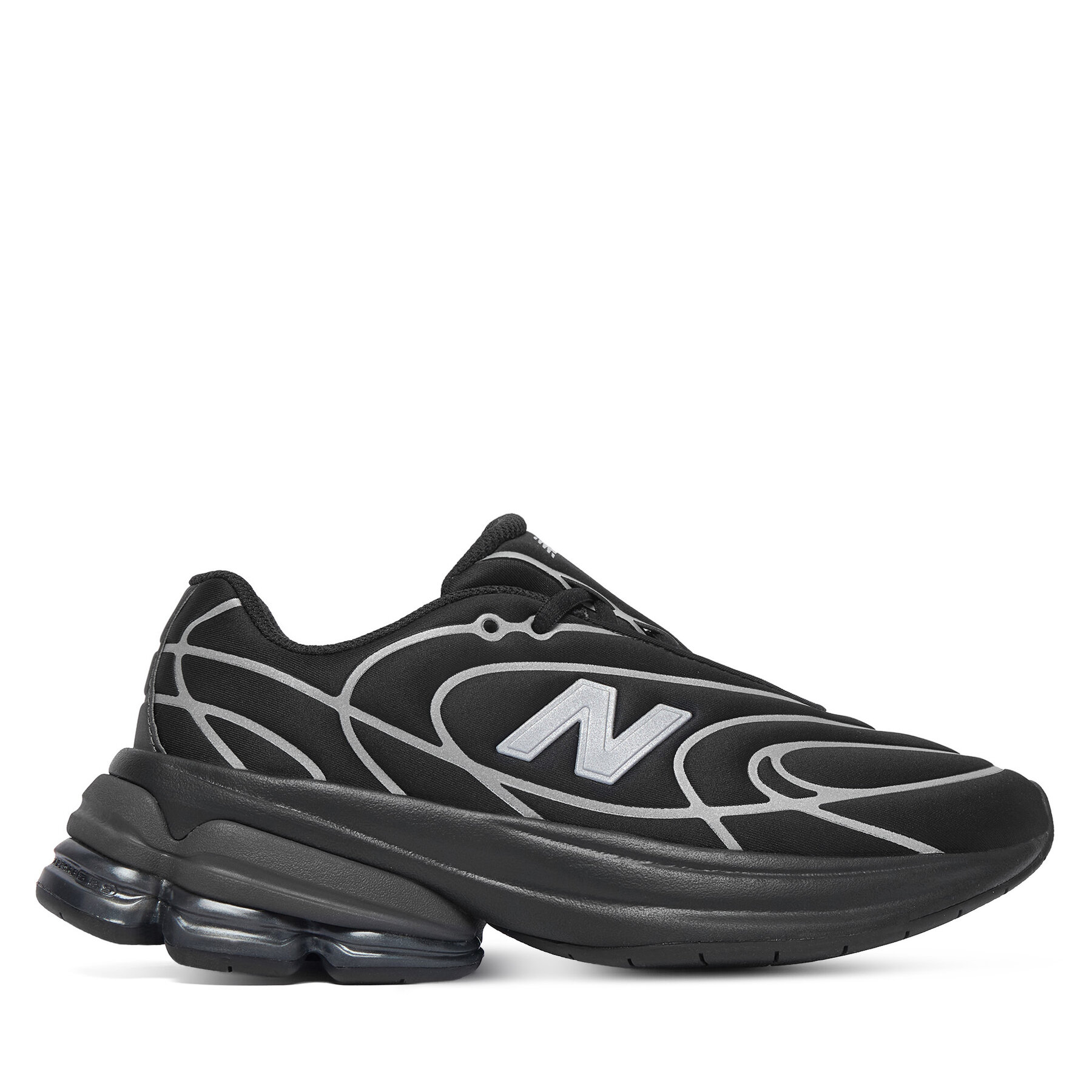 Tenisice New Balance U50307G4 Crna