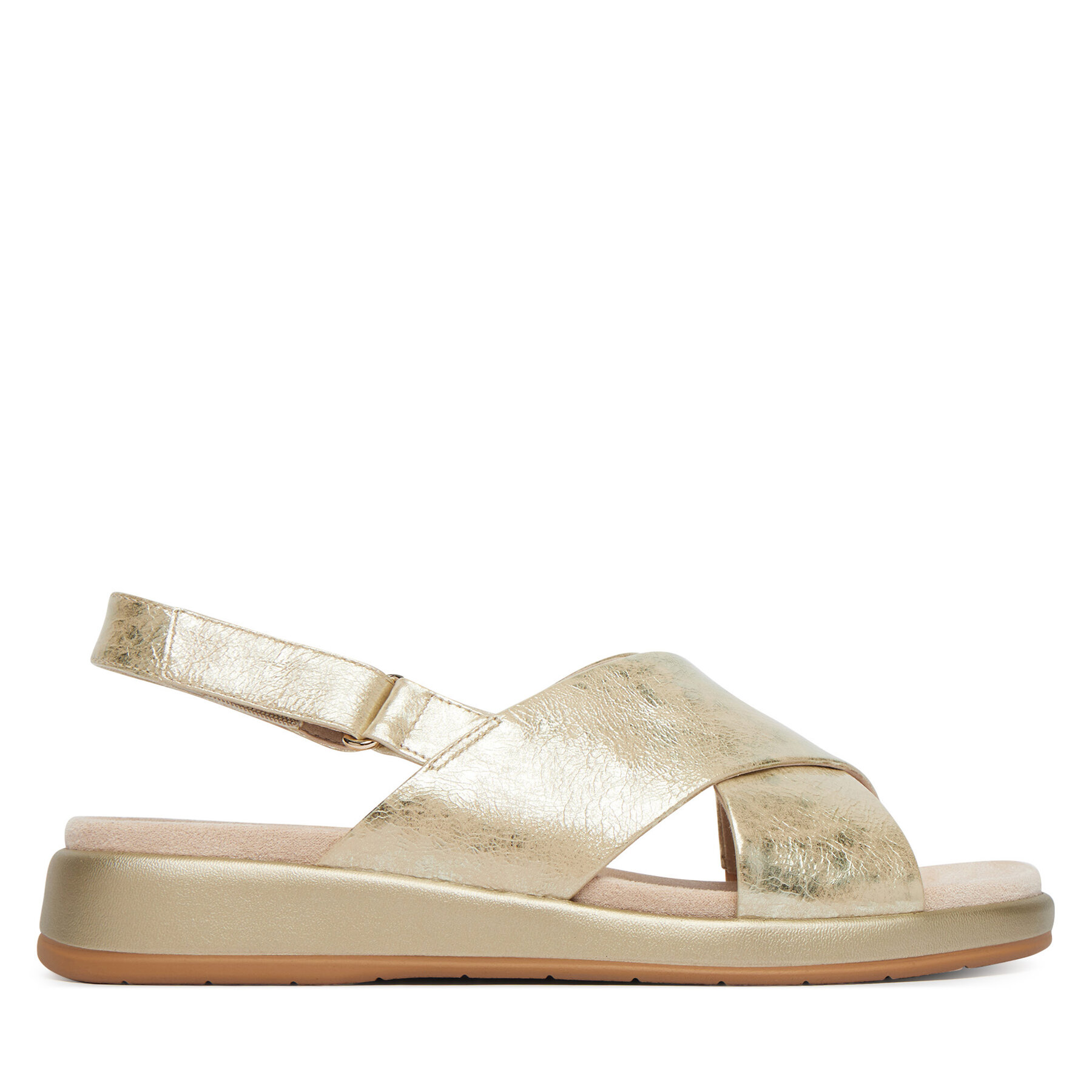 Sandali Caprice 9-28208-44 Oro