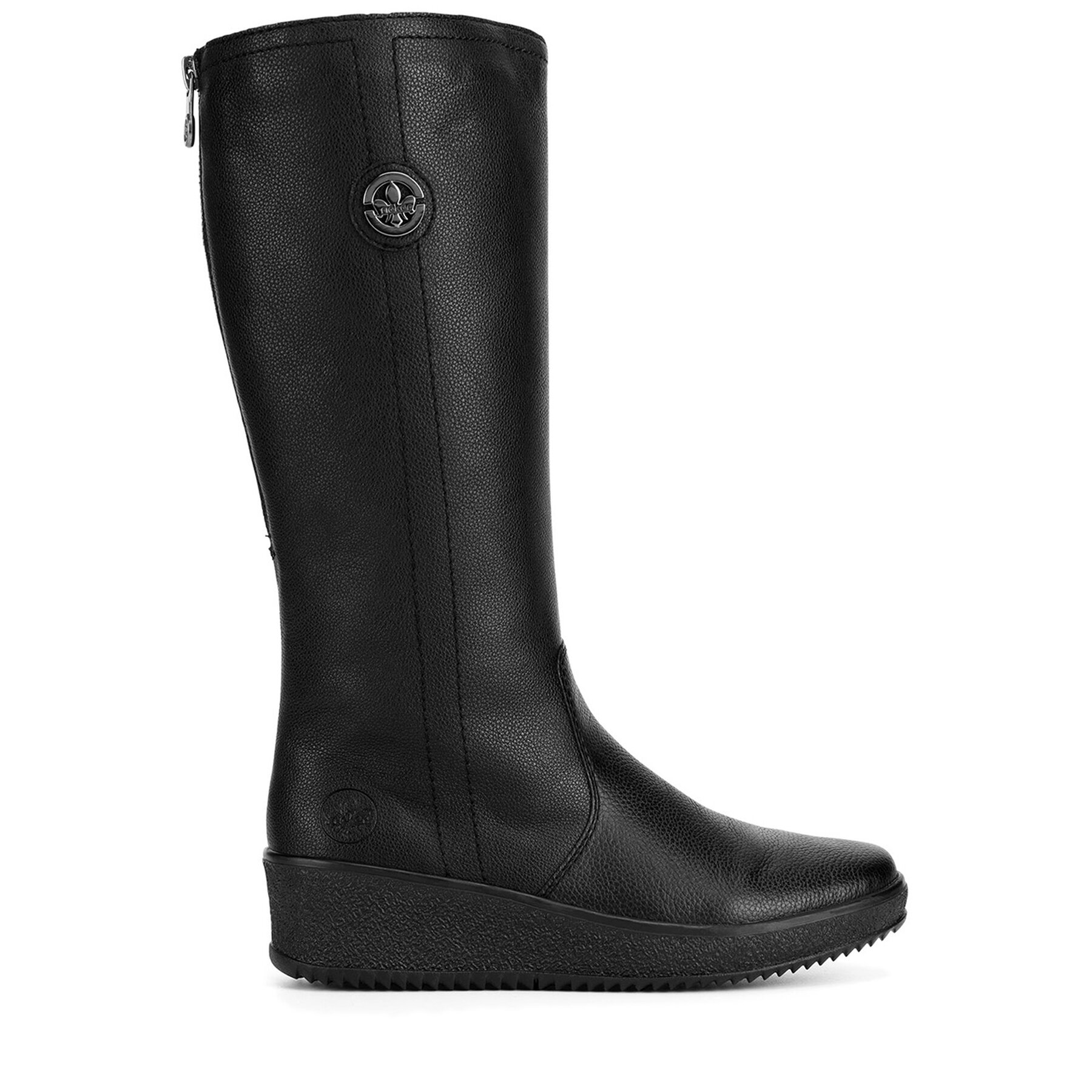 Bottes Rieker Y4470-01 Noir