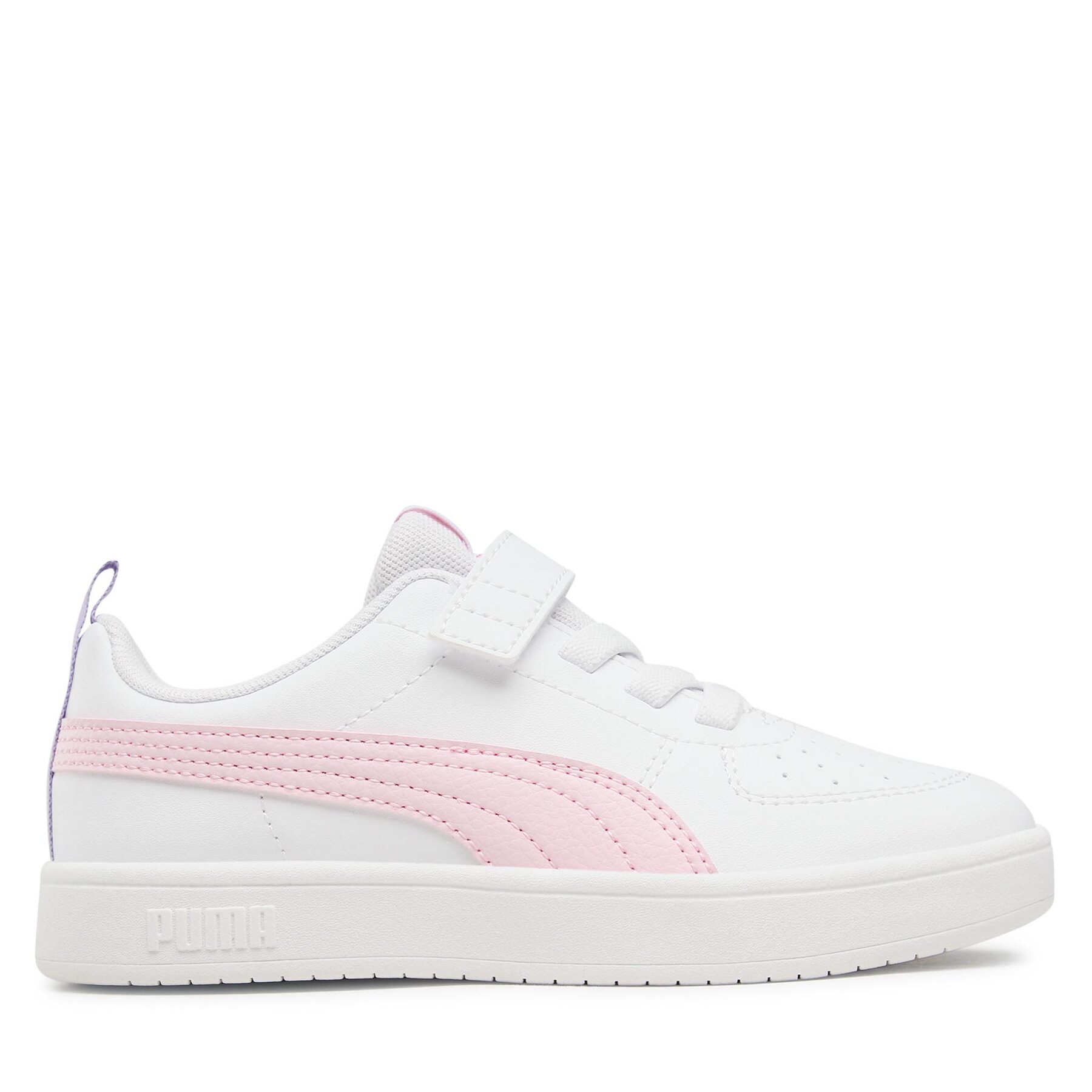 Zapatillas Puma Rickie Ac Ps 385836 15 Blanco
