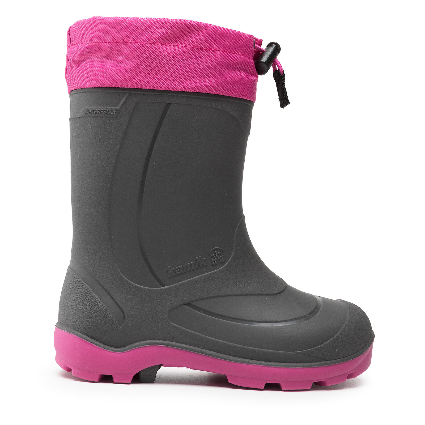 Bottes de pluie Kamik Snobuster 1 AK4155 Gris