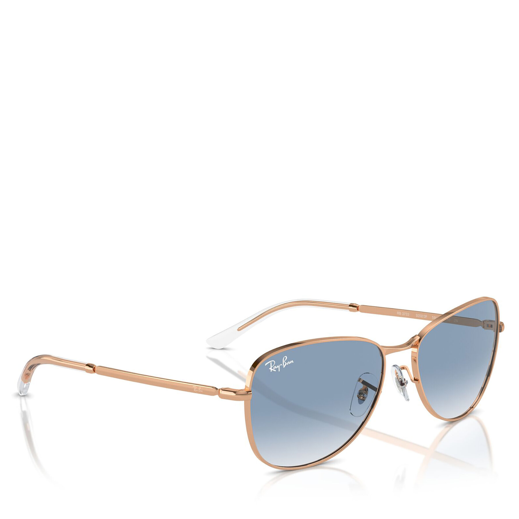 Gafas de sol Ray-Ban 0RB3733 92023F Oro