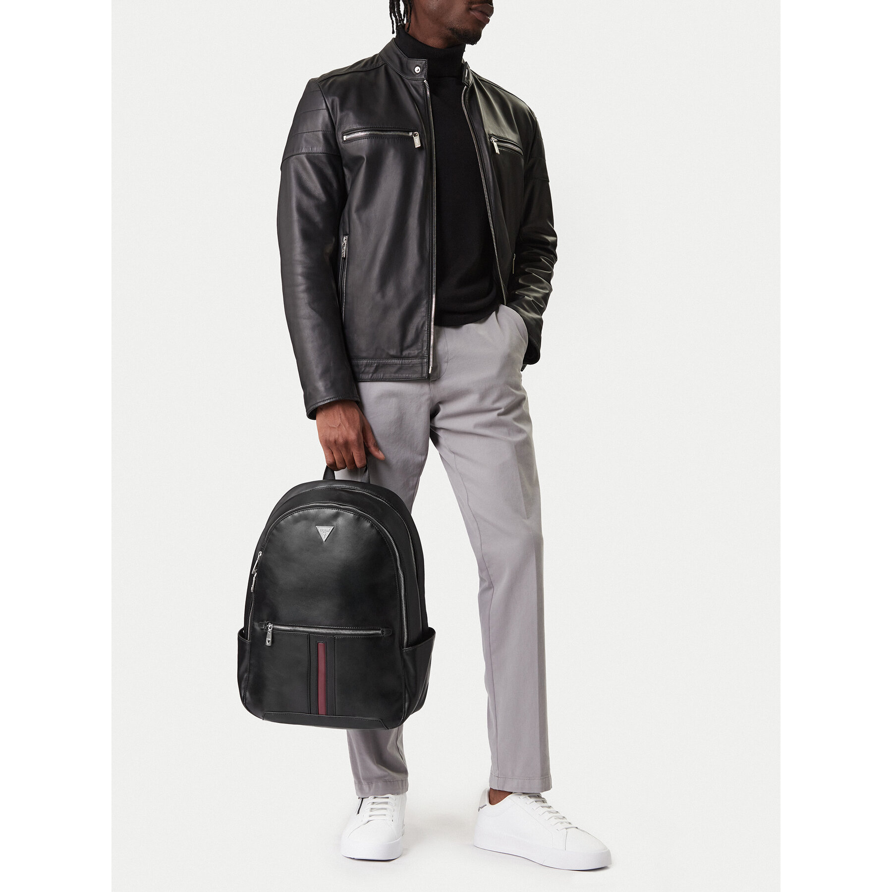 Раница Guess HMTOCS P6111 Черен