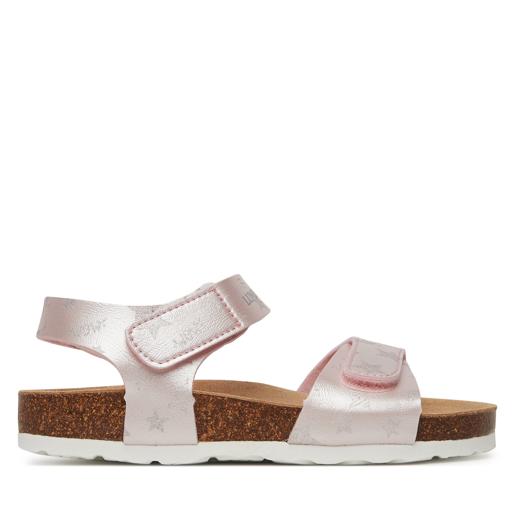  Szandál Lumberjack LJ-SGE1506-006-S31-CH007 S Rózsaszín akciós termékkép 1