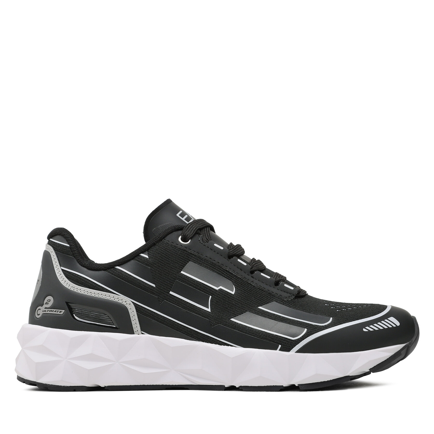 Zapatillas EA7 Emporio Armani X8X107 XK301 N763 Negro