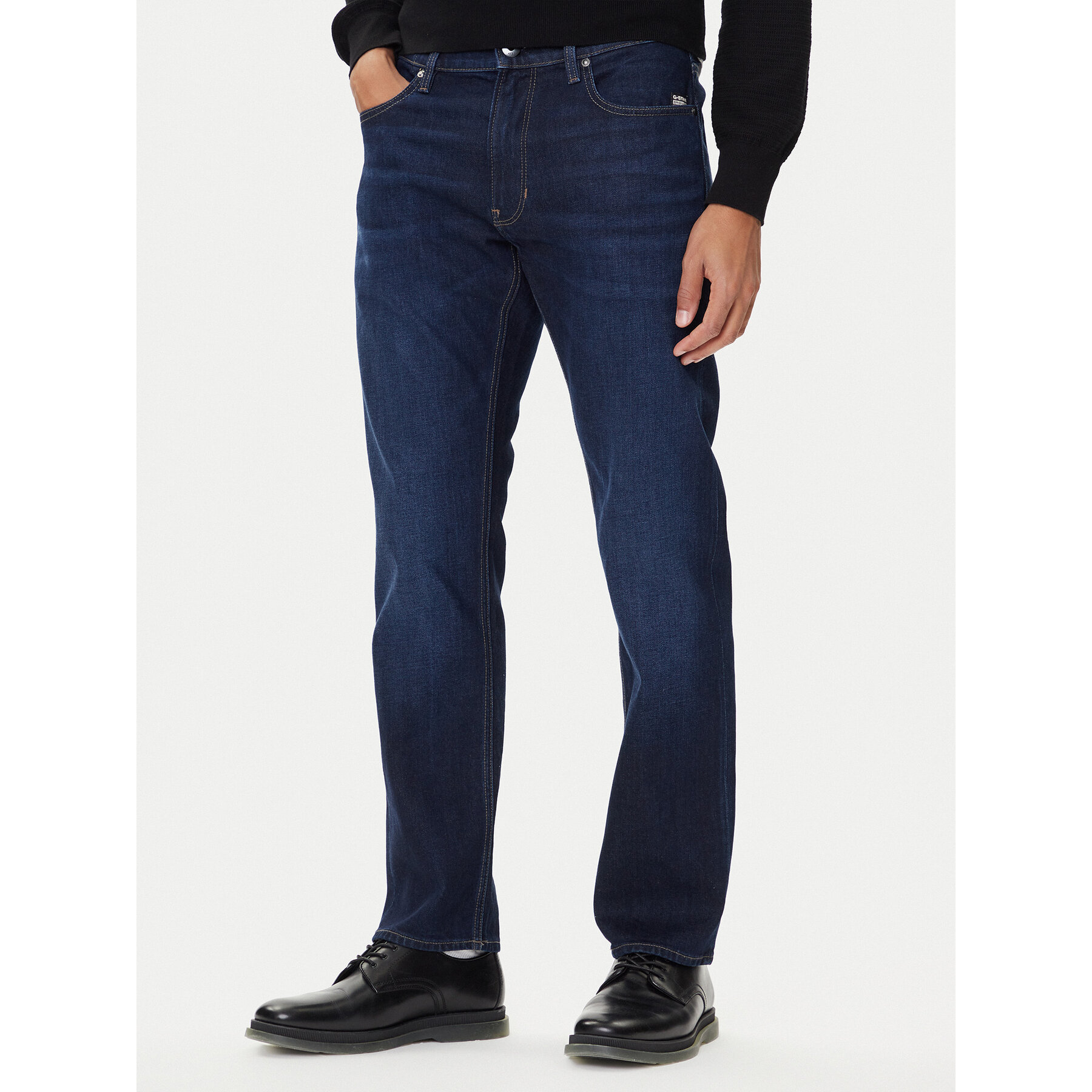 G-Star Raw Traperice Mosa D23692-C052 Tamnoplava Straight Fit