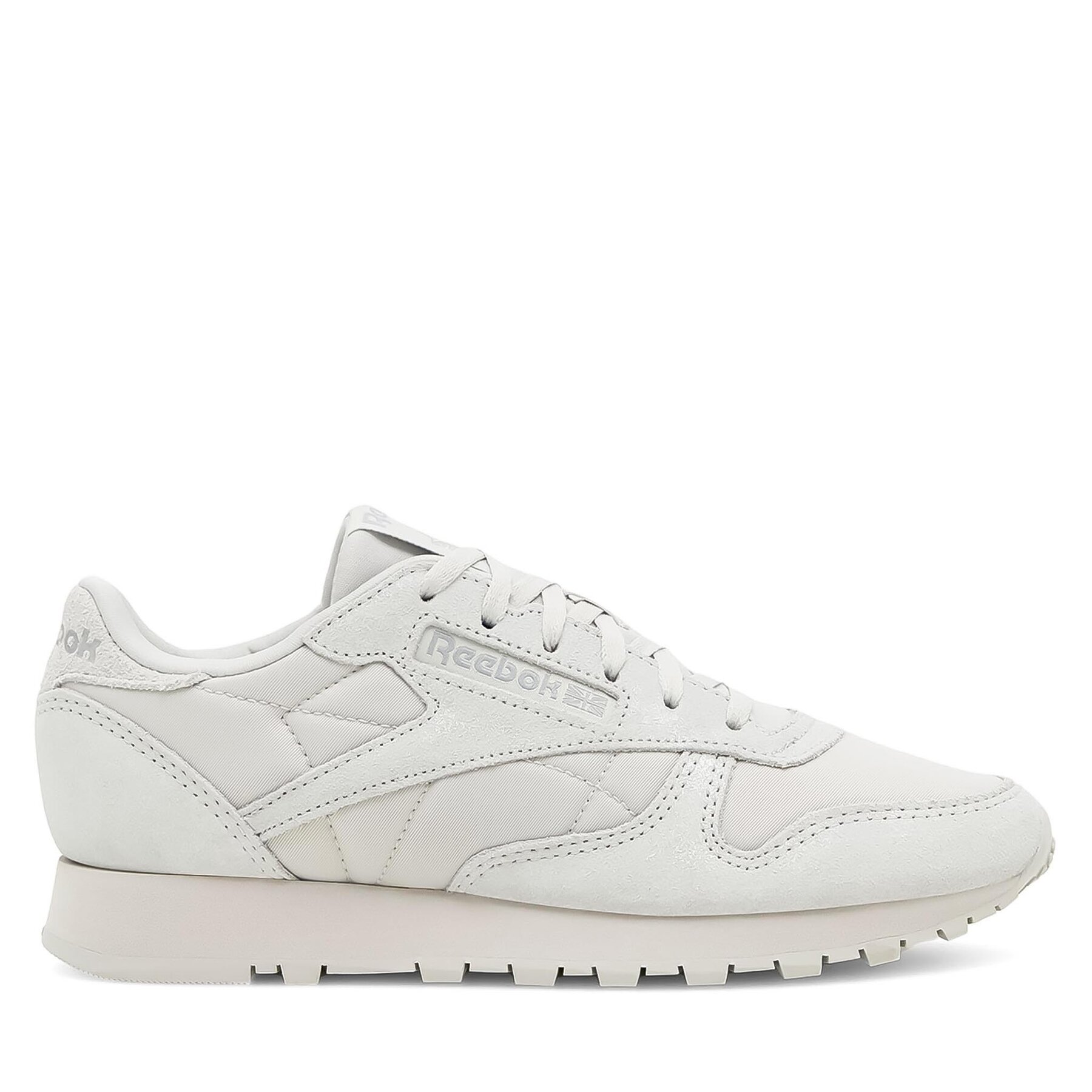 Reebok Αθλητικά Reebok Classic Leather 100034445 Γκρι