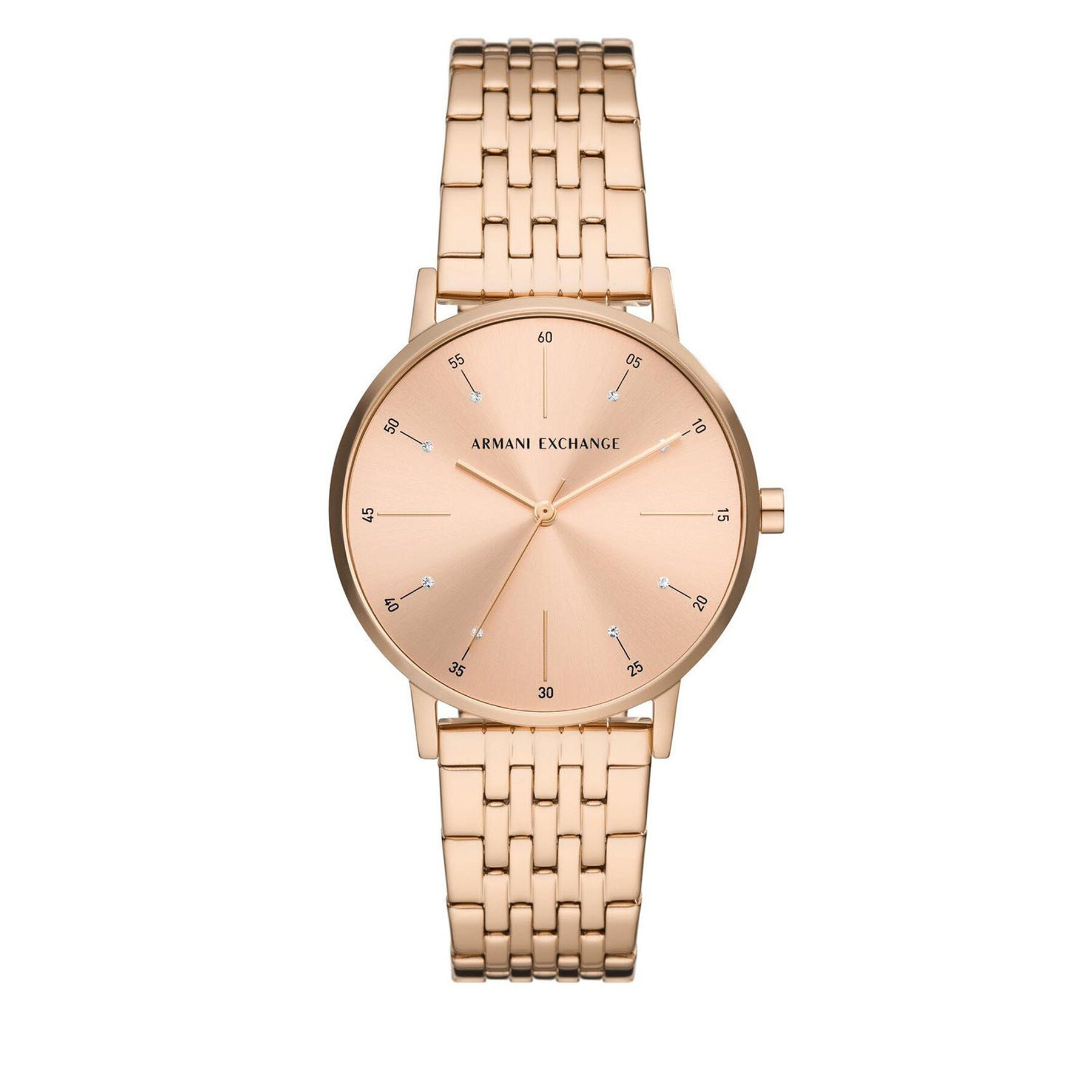 Ceas Armani Exchange AX5581 Rose Gold
