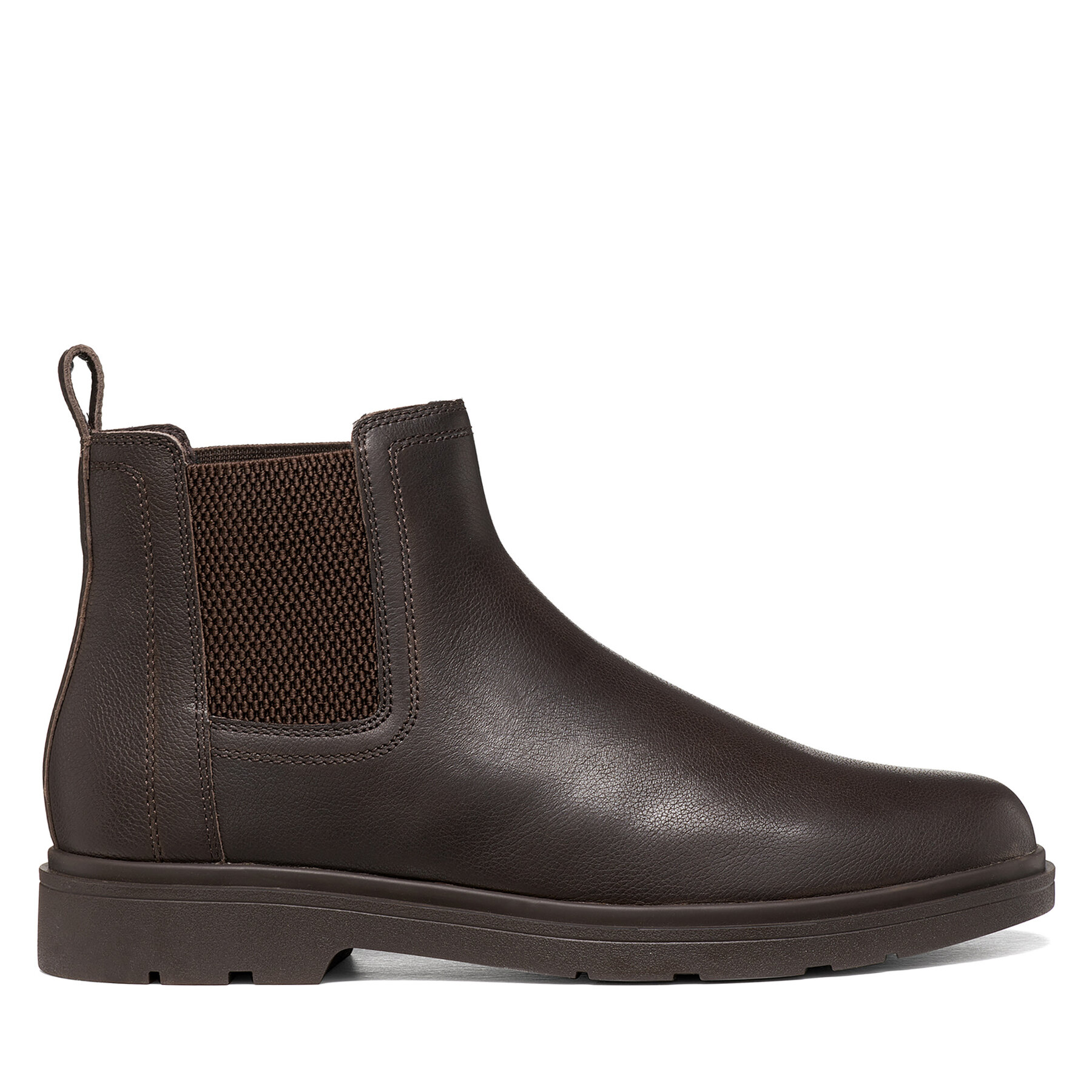 Ghete Jodhpur Geox U Spherica Ec1 B U66CJA 00047 C6009 Maro închis