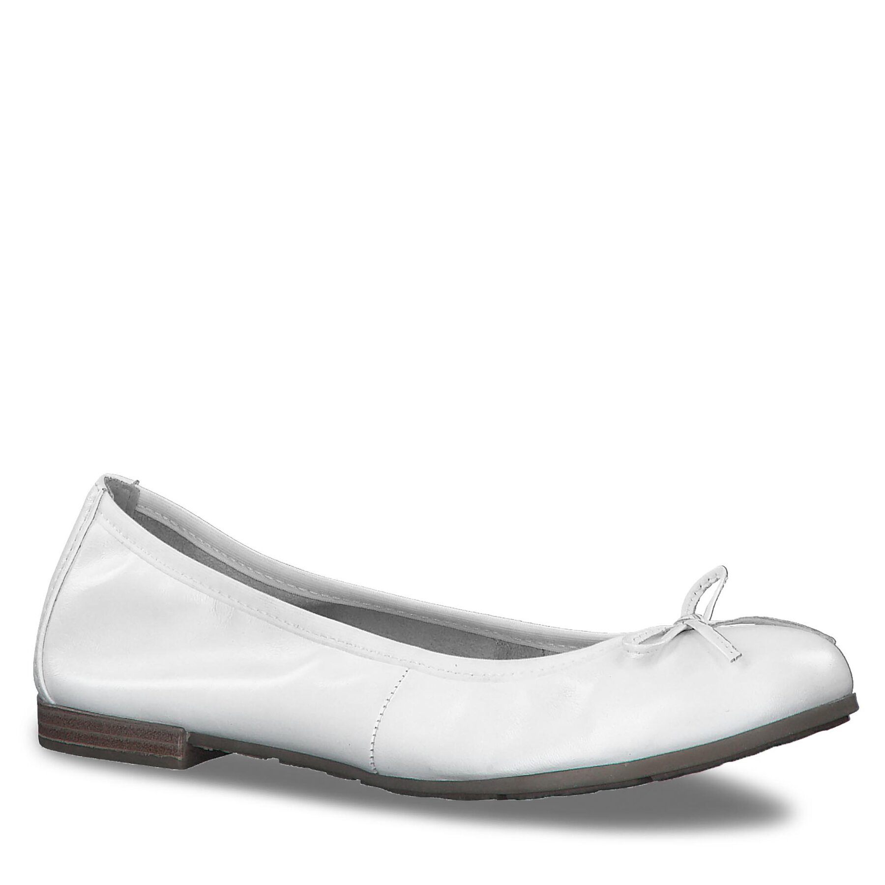 Balerini Marco Tozzi 2-2-22100-20 White