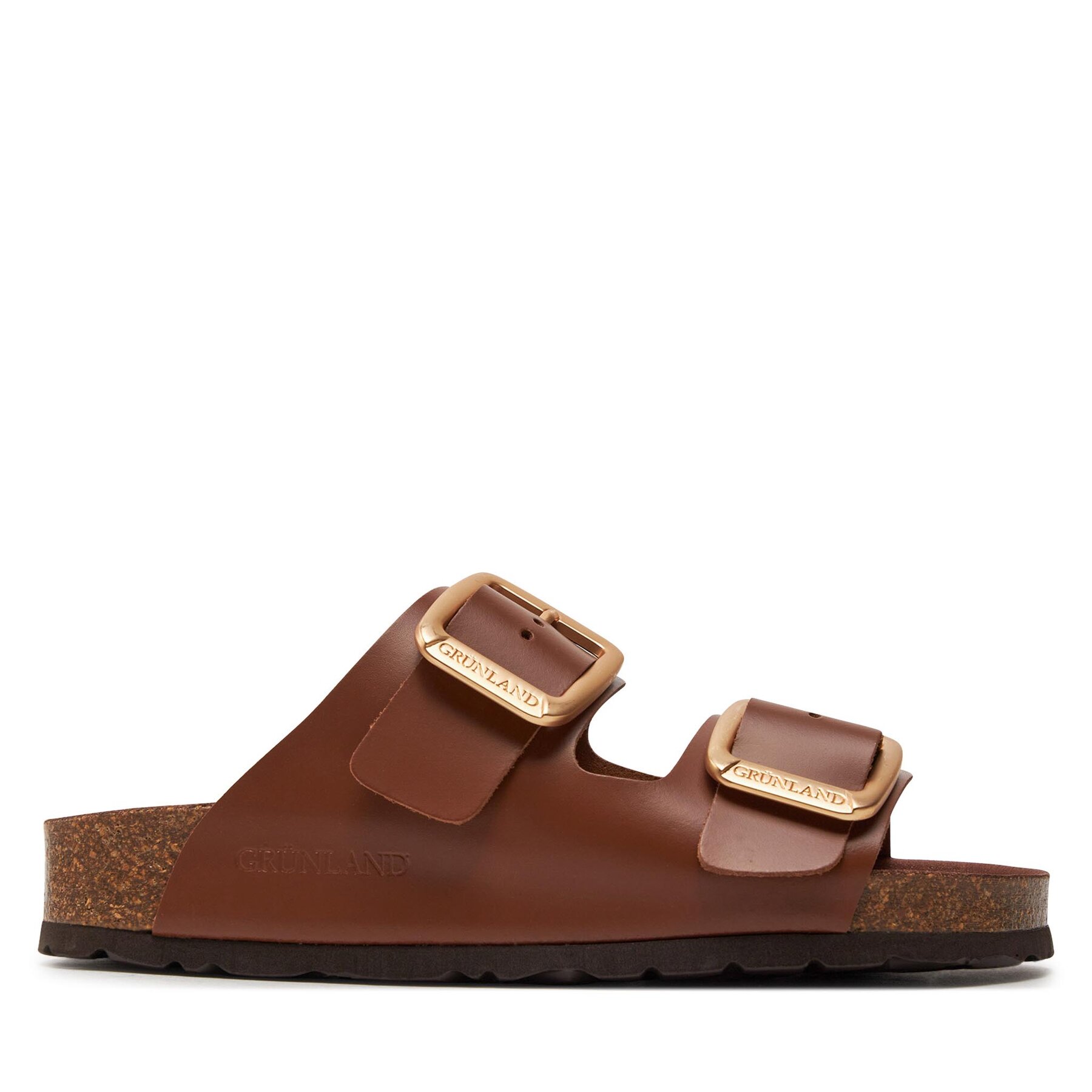 Chanclas Grünland Enny CB3272-70 Marrón