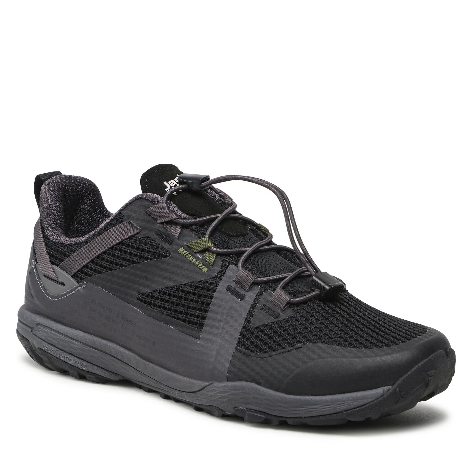 Sneakersy Jack Wolfskin
