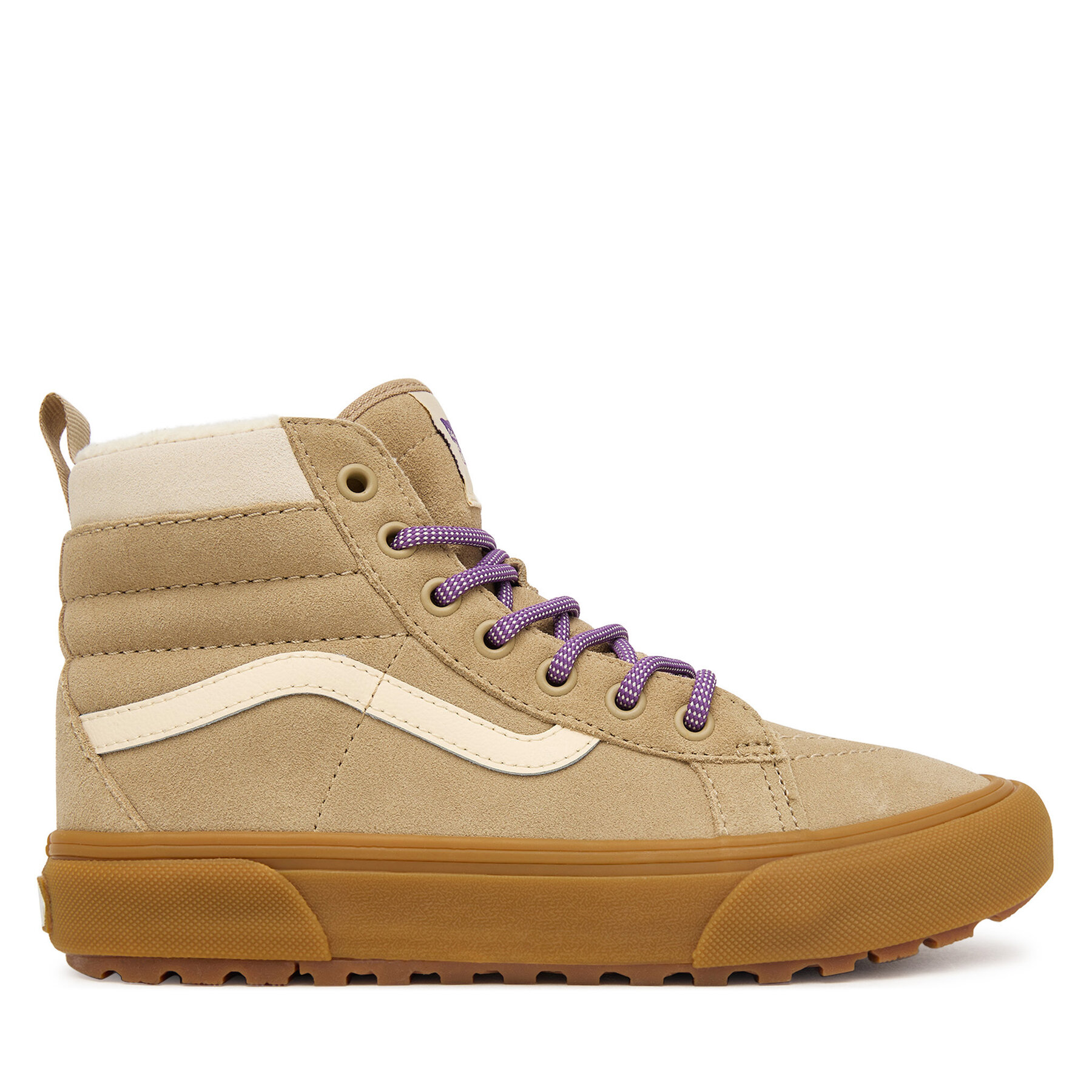 Superge Vans SK8 Hi Insulated VN000V924MG1 Bež