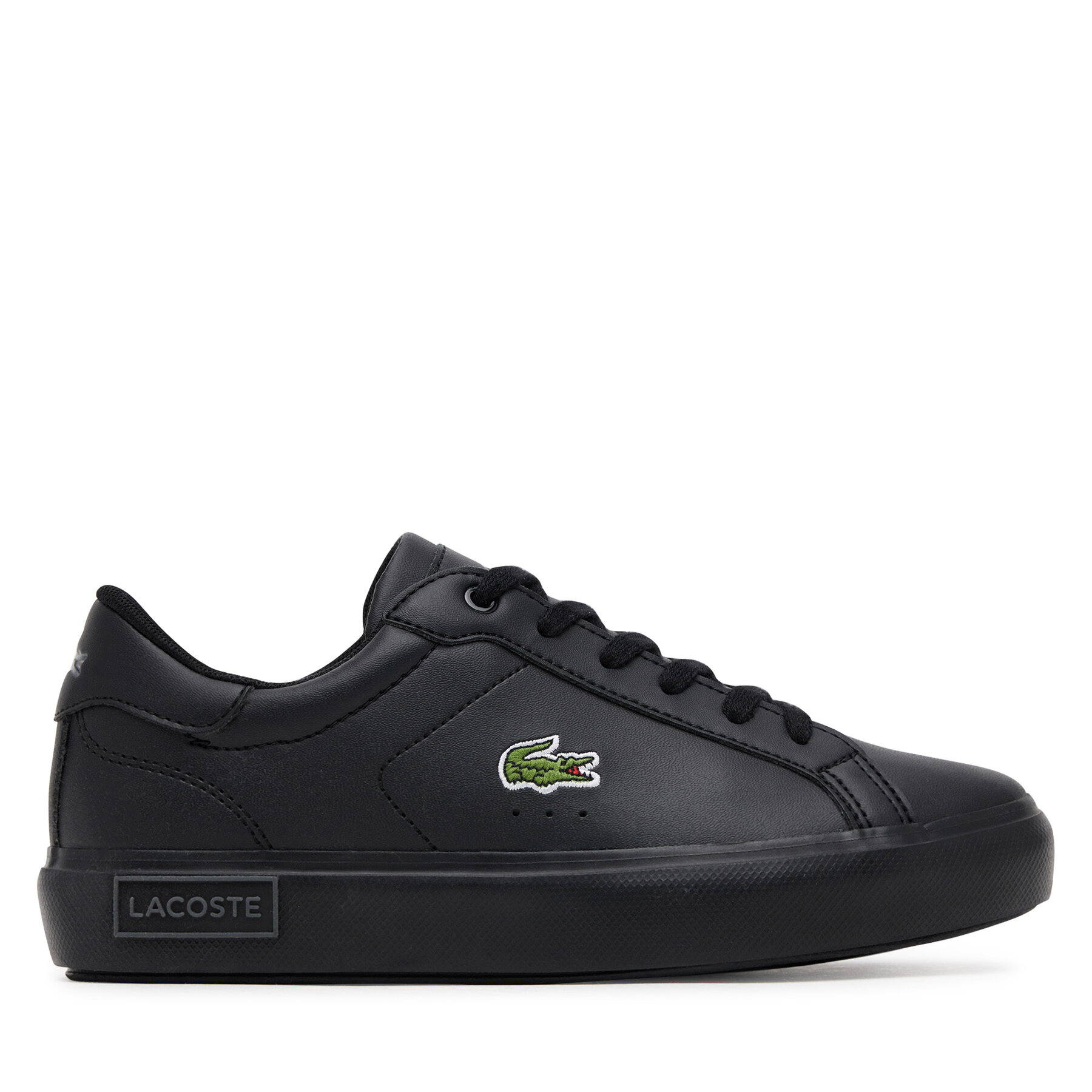 Αθλητικά Lacoste 7-49SUJ0001 Μαύρο