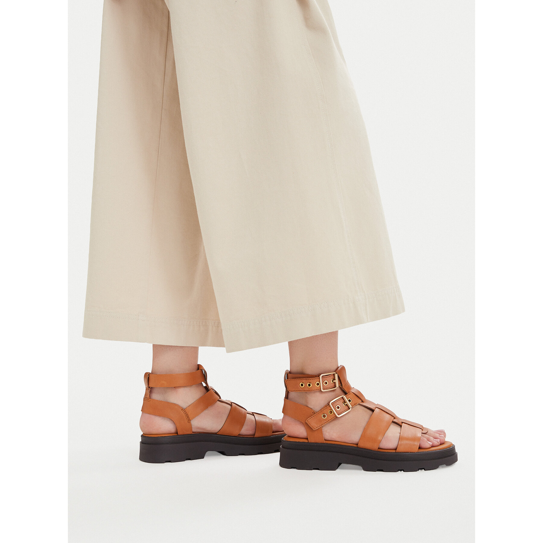 Sandale Clarks Orinoco3 Cove 26186088 Maro