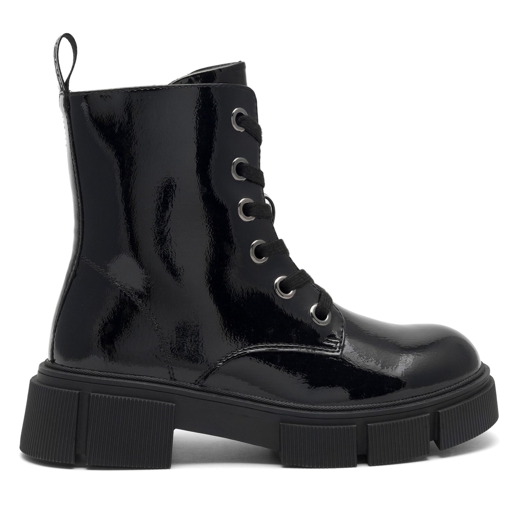 Botines DeeZee CS6191-05 Negro