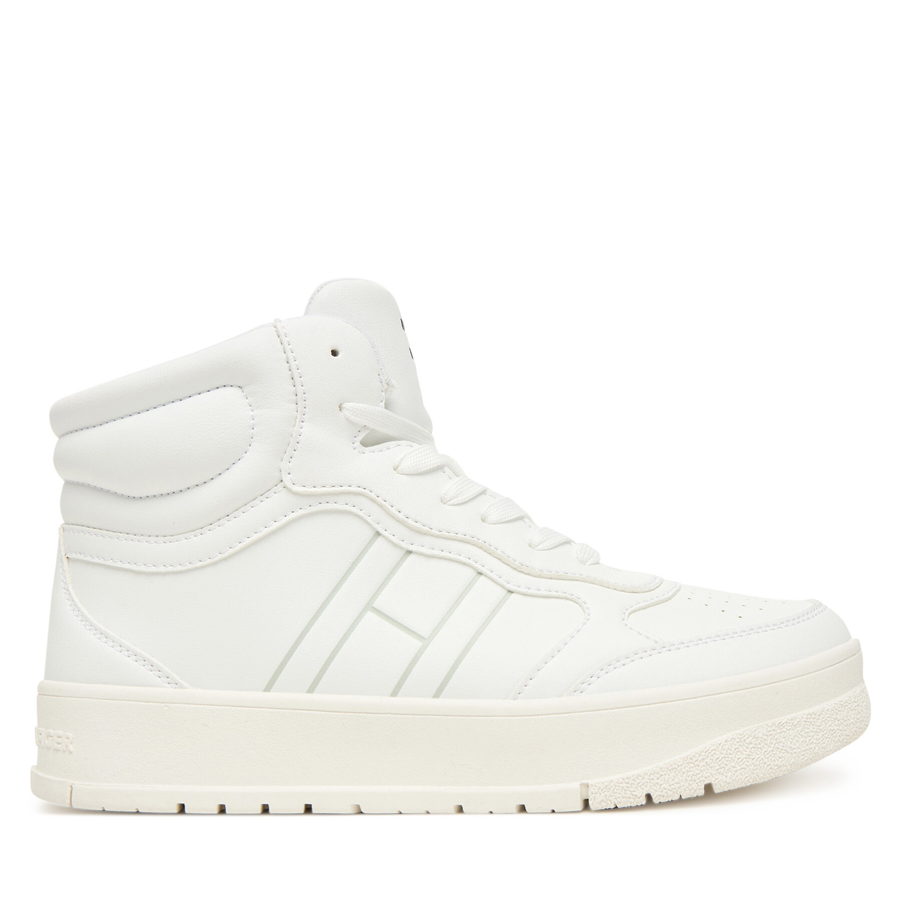 Sneakersy Tommy Hilfiger T3X9-34094-1355 Biela