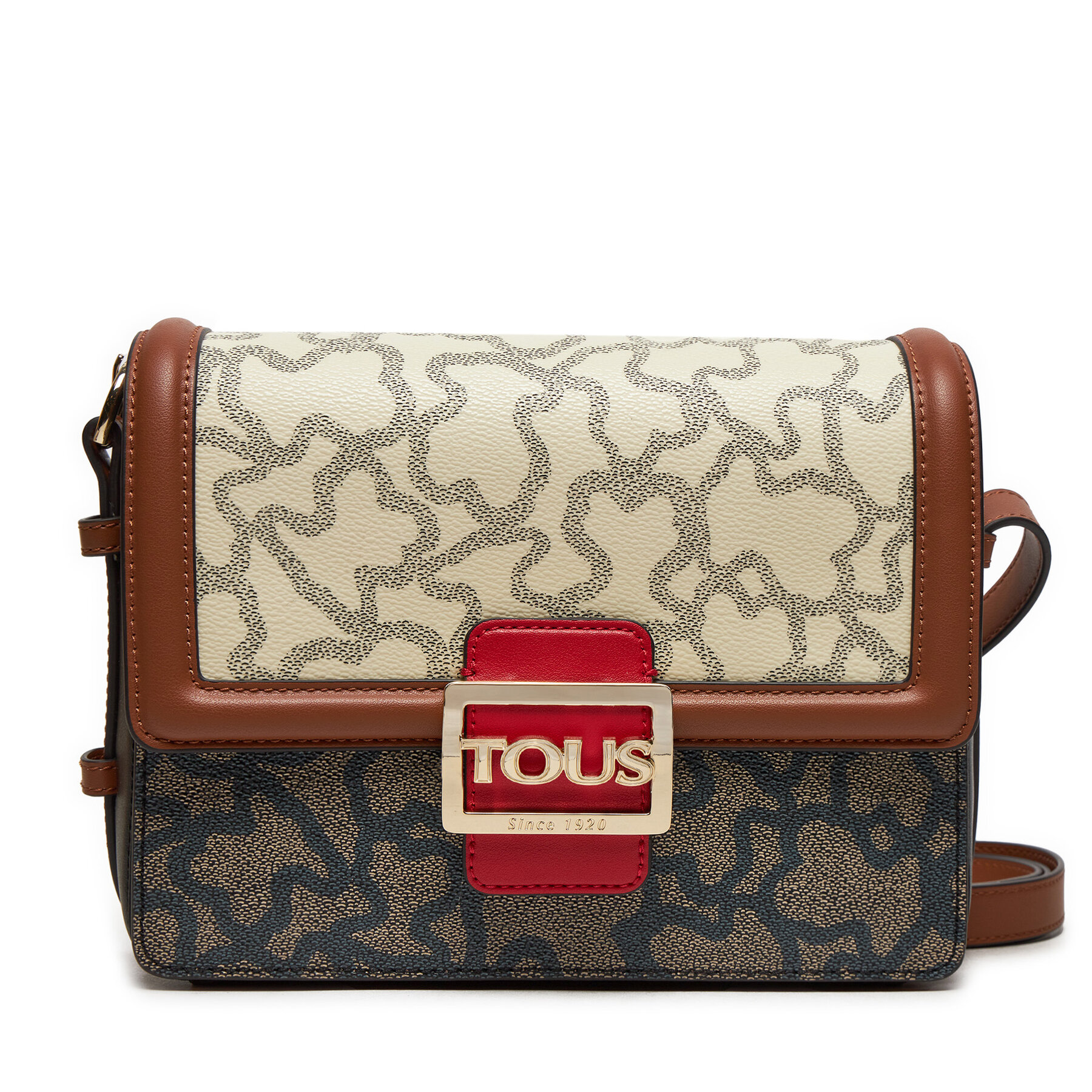 Bolso TOUS Bandolera M. K Icon 2001404961 De color