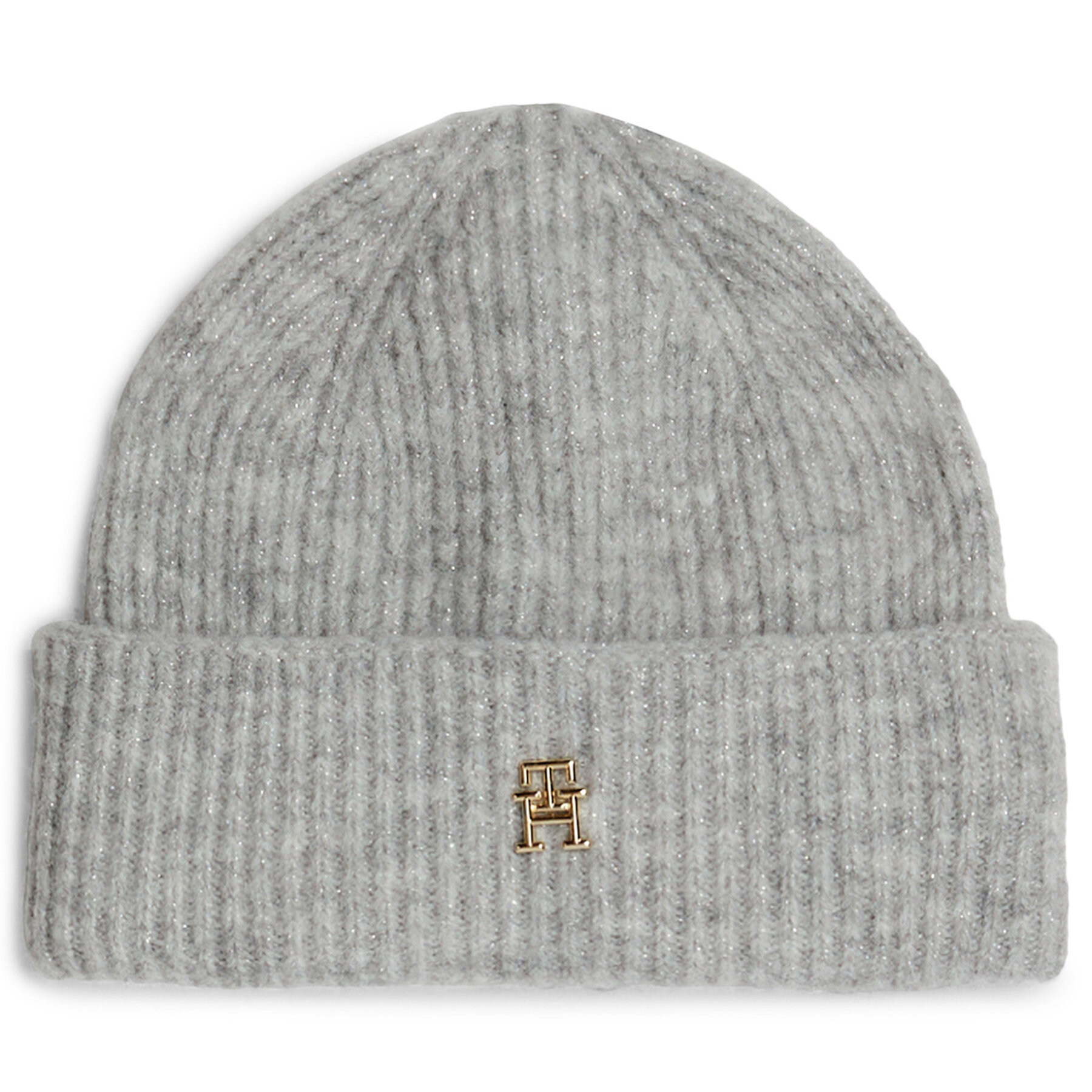 Căciulă Tommy Hilfiger AW0AW16628 Gri