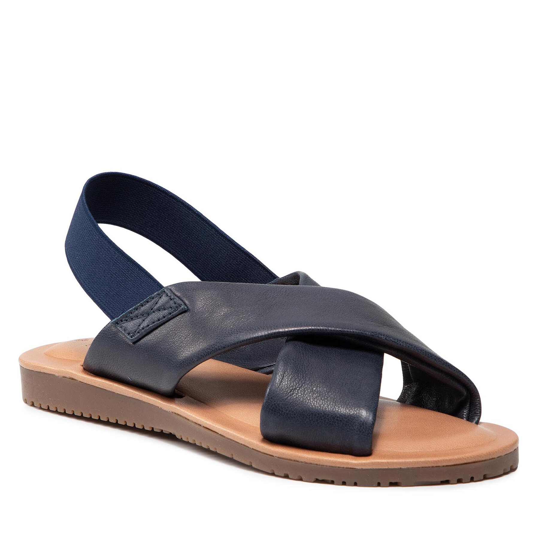 Sandale Jana 8-28131-36 Navy 805