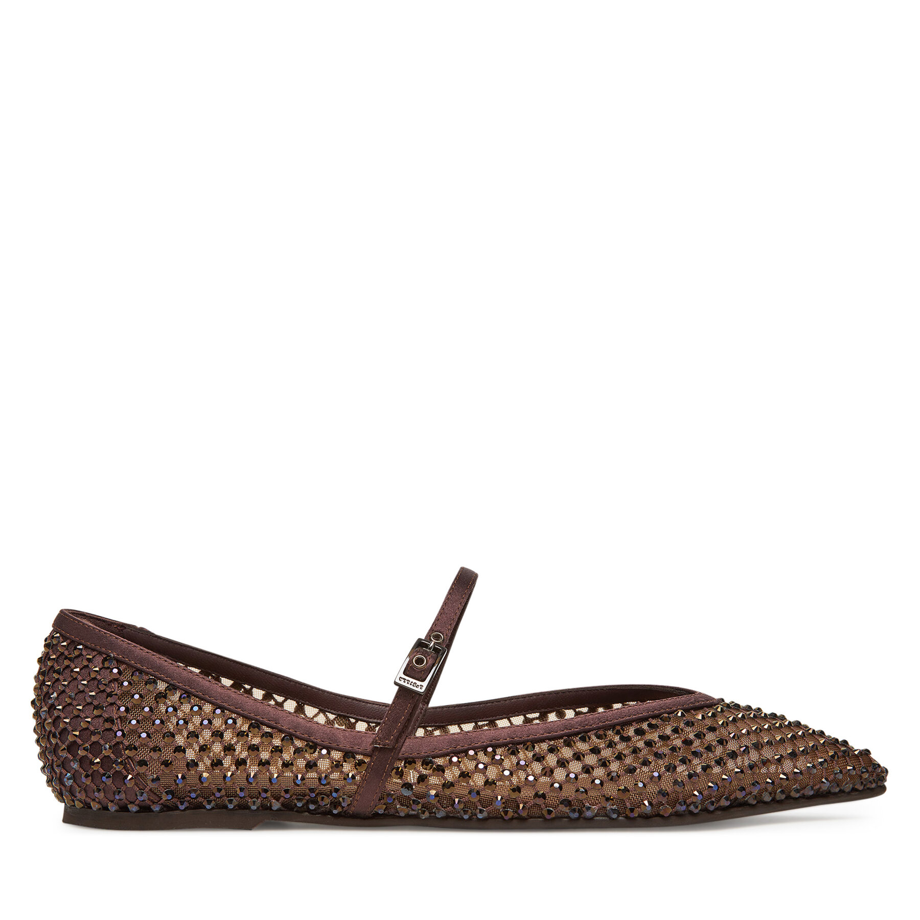Balerina Le Silla 9026C020MTPPSAS 748 Barna